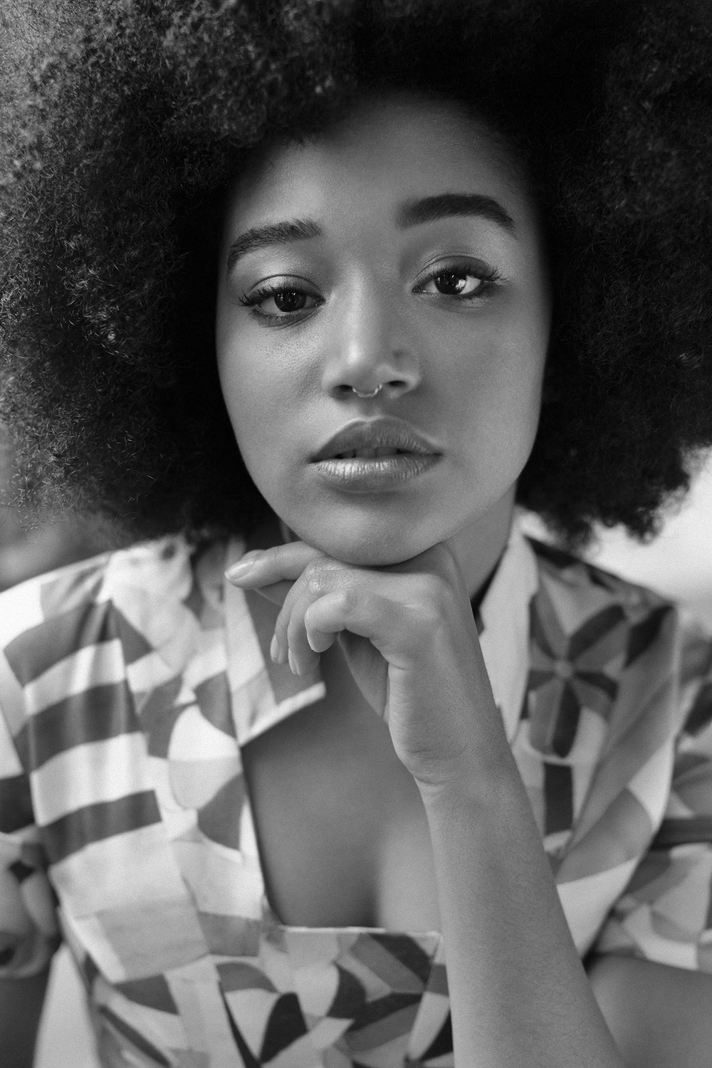 Amandla Stenberg