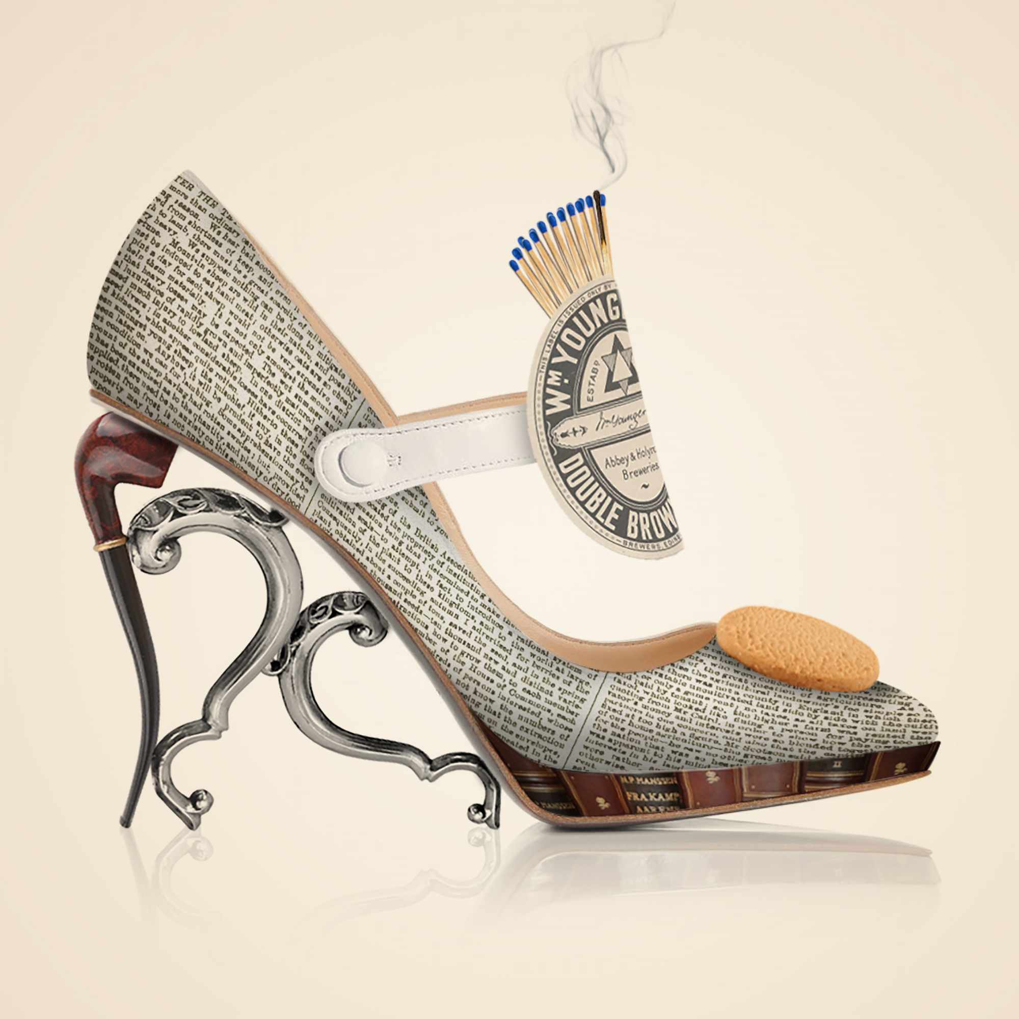 Tribute to William Michael Harnett