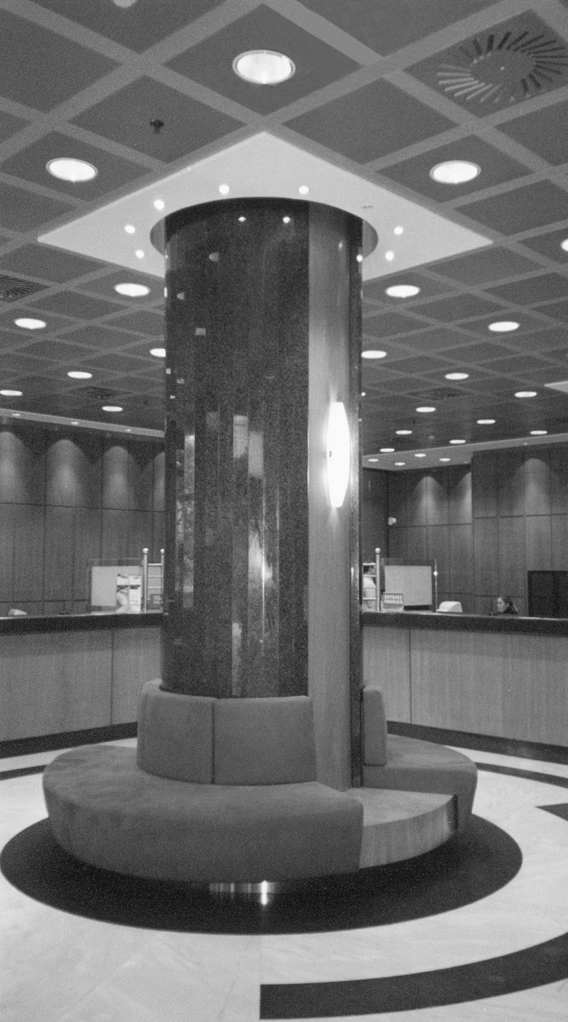 Brokerage Company Offices