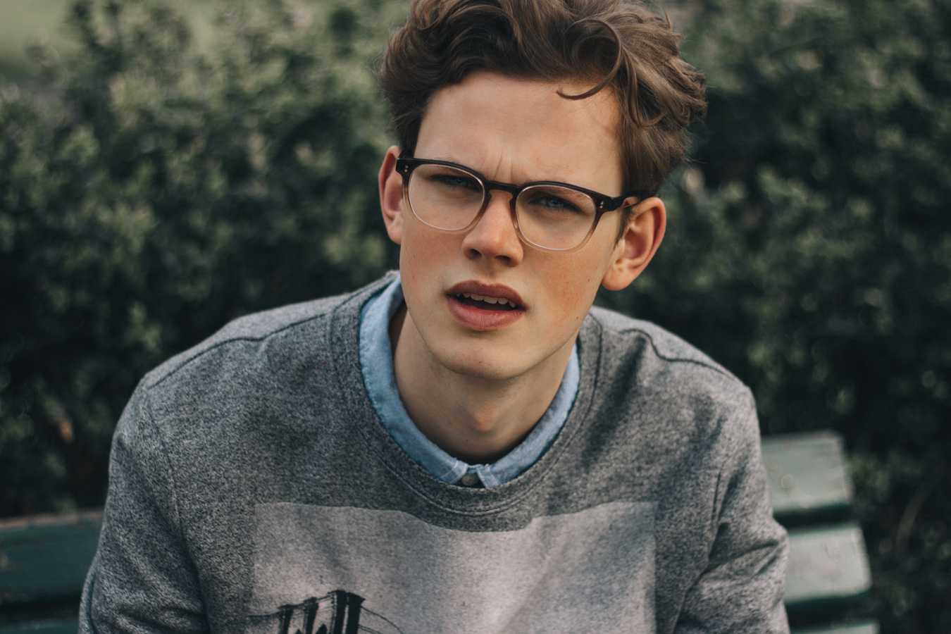 Remco Boxelaar @ Bananas Models, for Boys By Girls, FR 2014