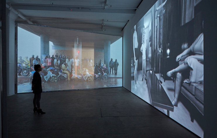  LIGHT/WORK at Sean Kelly, New York, March 19 - April 30, 2016, Photography: Jason Wyche, New York, Courtesy Sean Kelly, New York