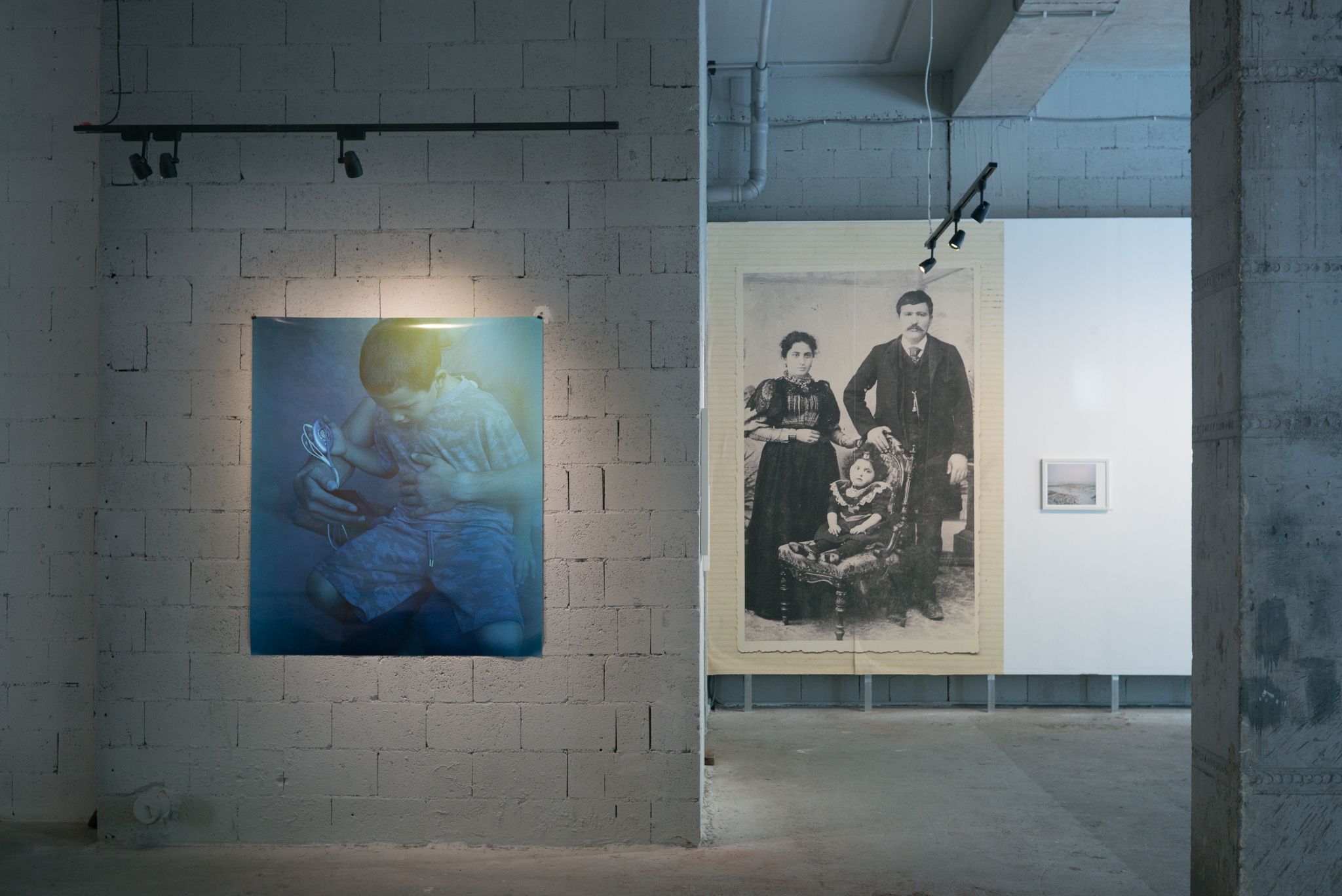 Dame Gulizar, solo show, AGBU, Erevan, Armenia, 2018