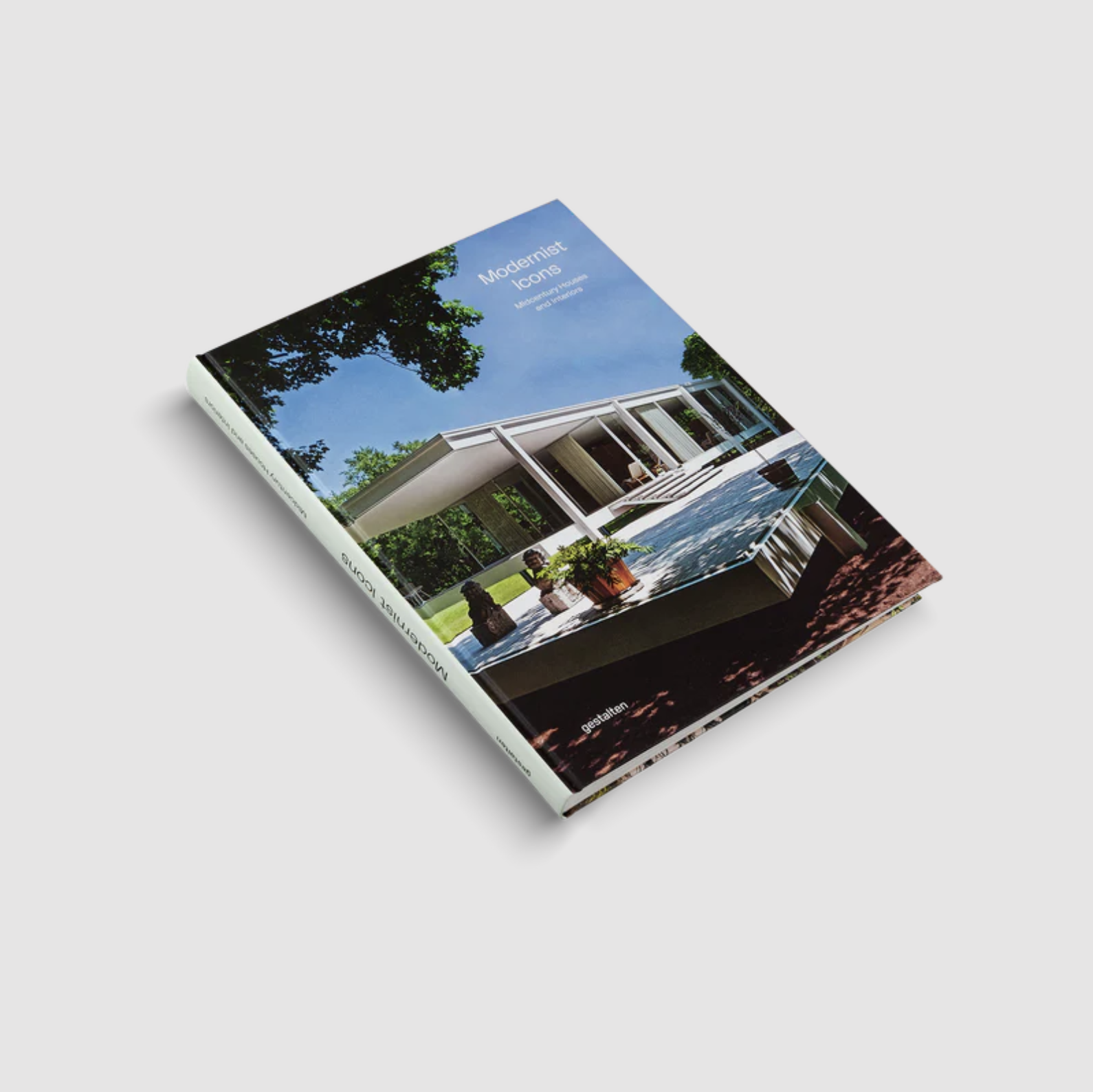 Modernist Icons, Gestalten, 2023. Copy editor