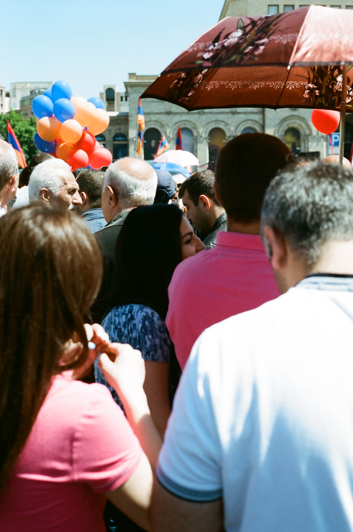‘Duchov!’, Yerevan, 2018