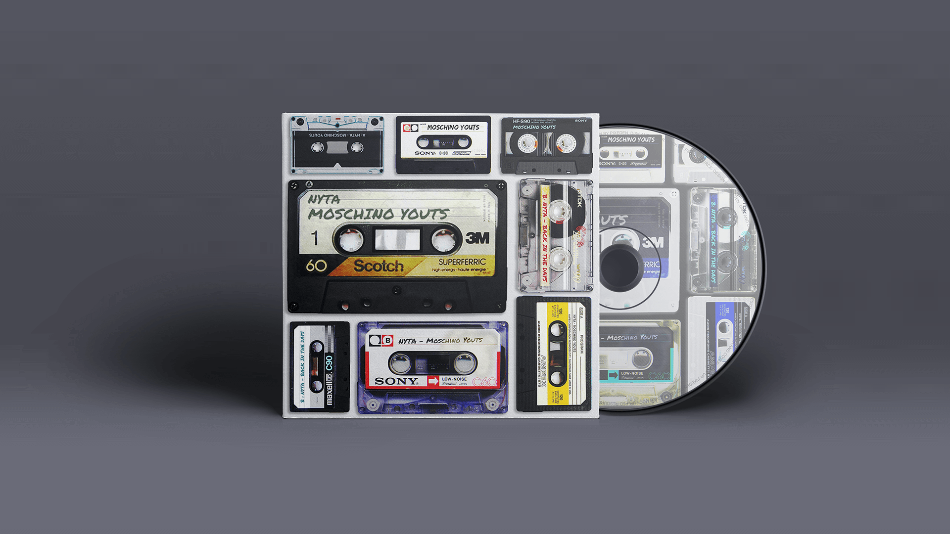 NYTA Album Artwork