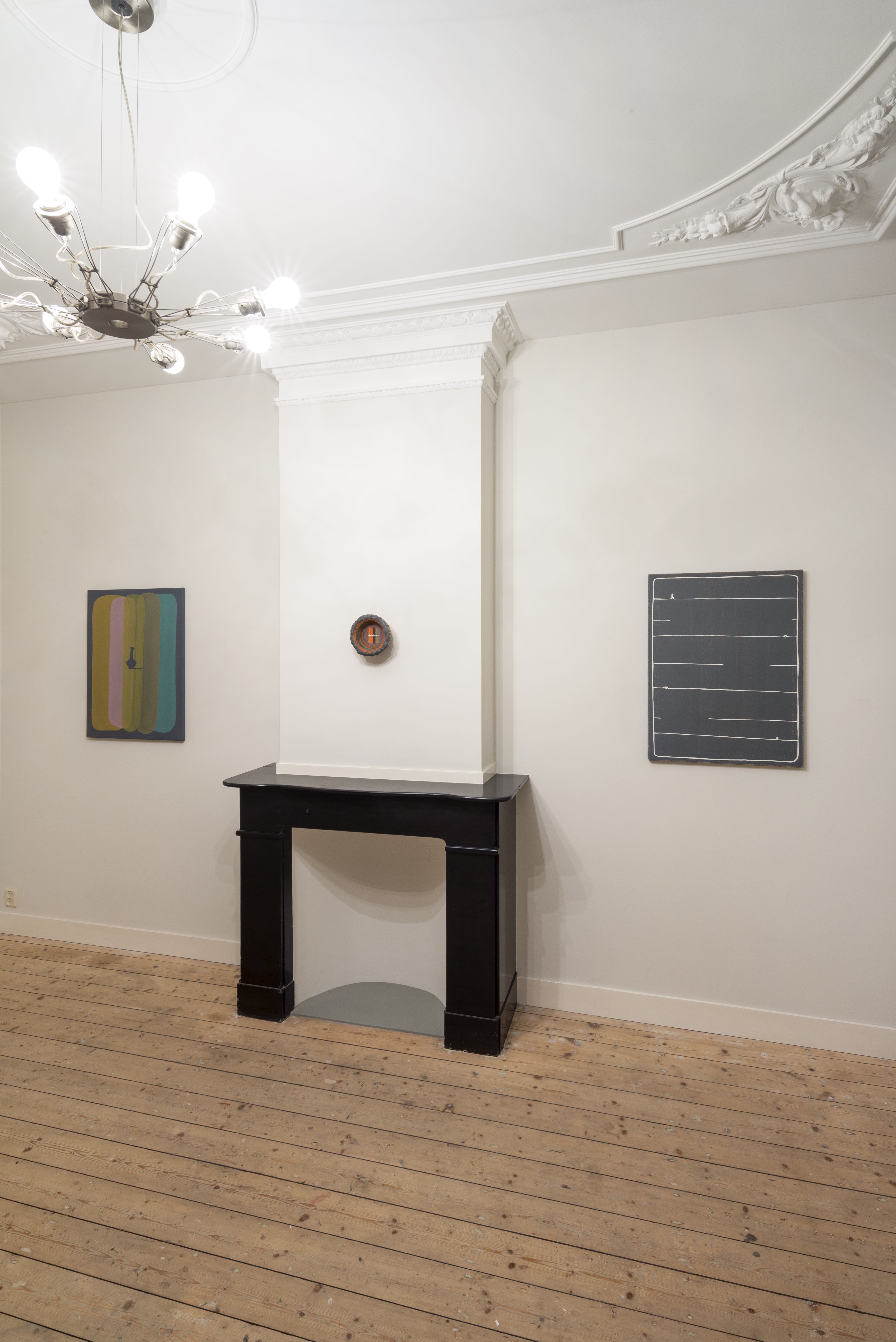 Ensemble 3, wall 3 (photo: Eric de Vries)