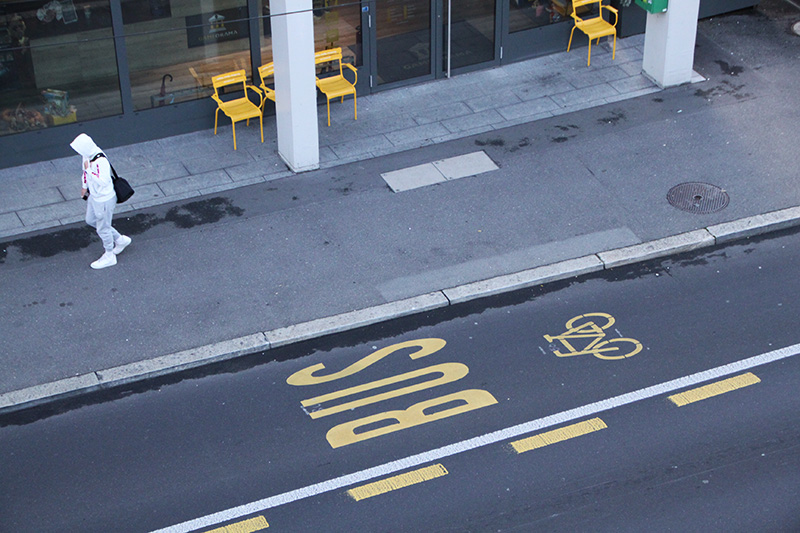 Die Spuren müssen in Luzern weiterhin geteilt werden.