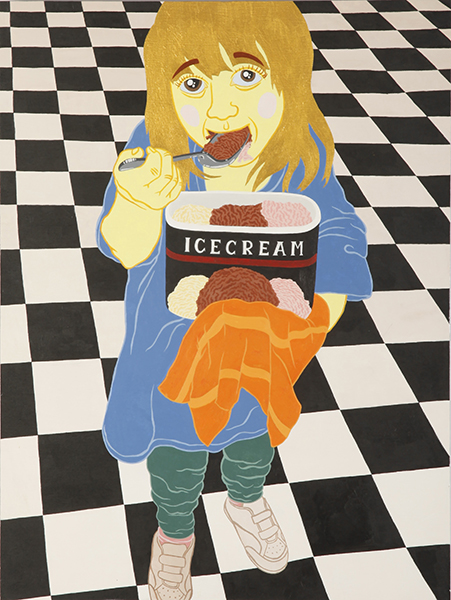 Ice Cream - Spring 2011