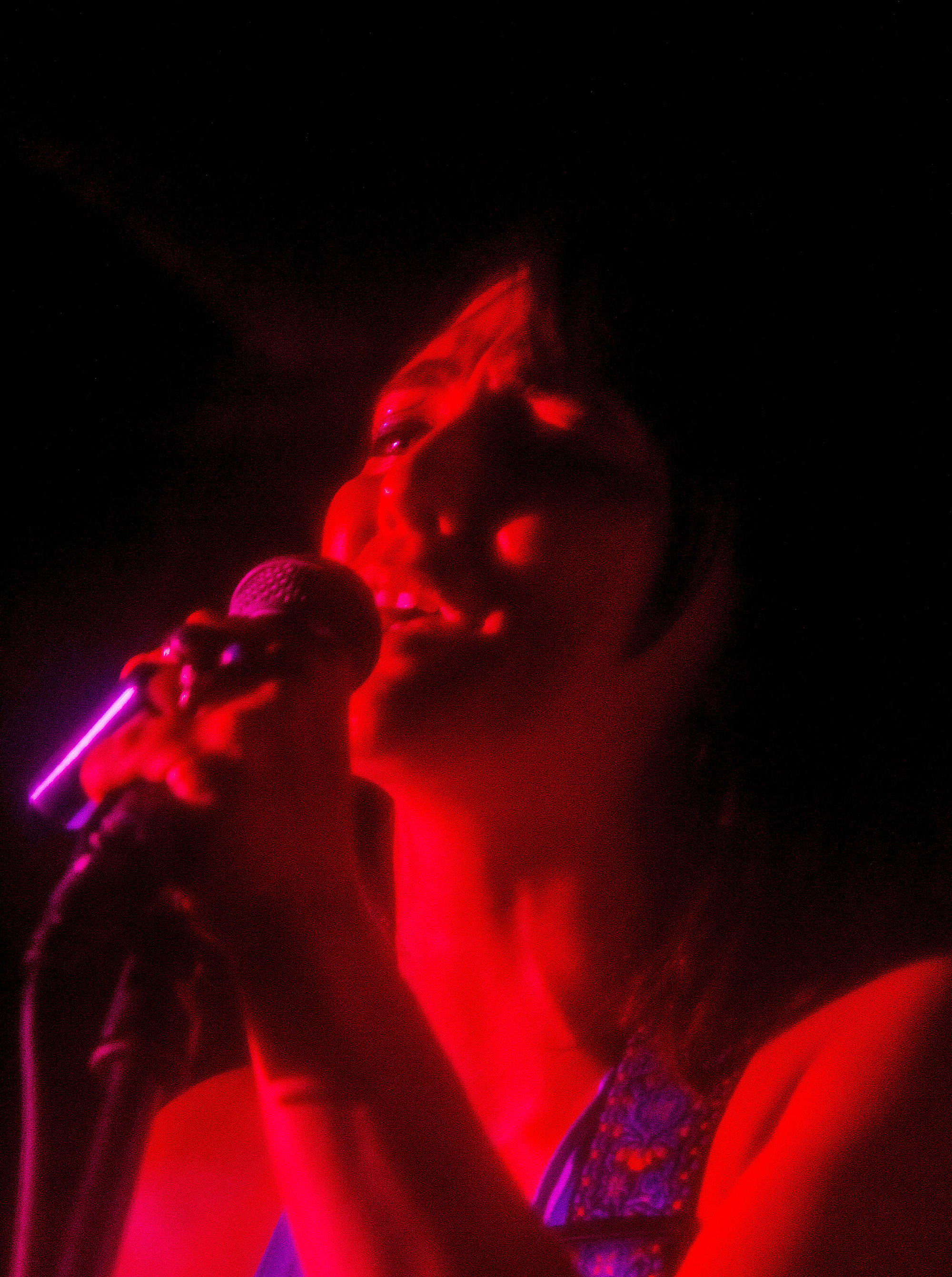 Breanna Barbara, 2021