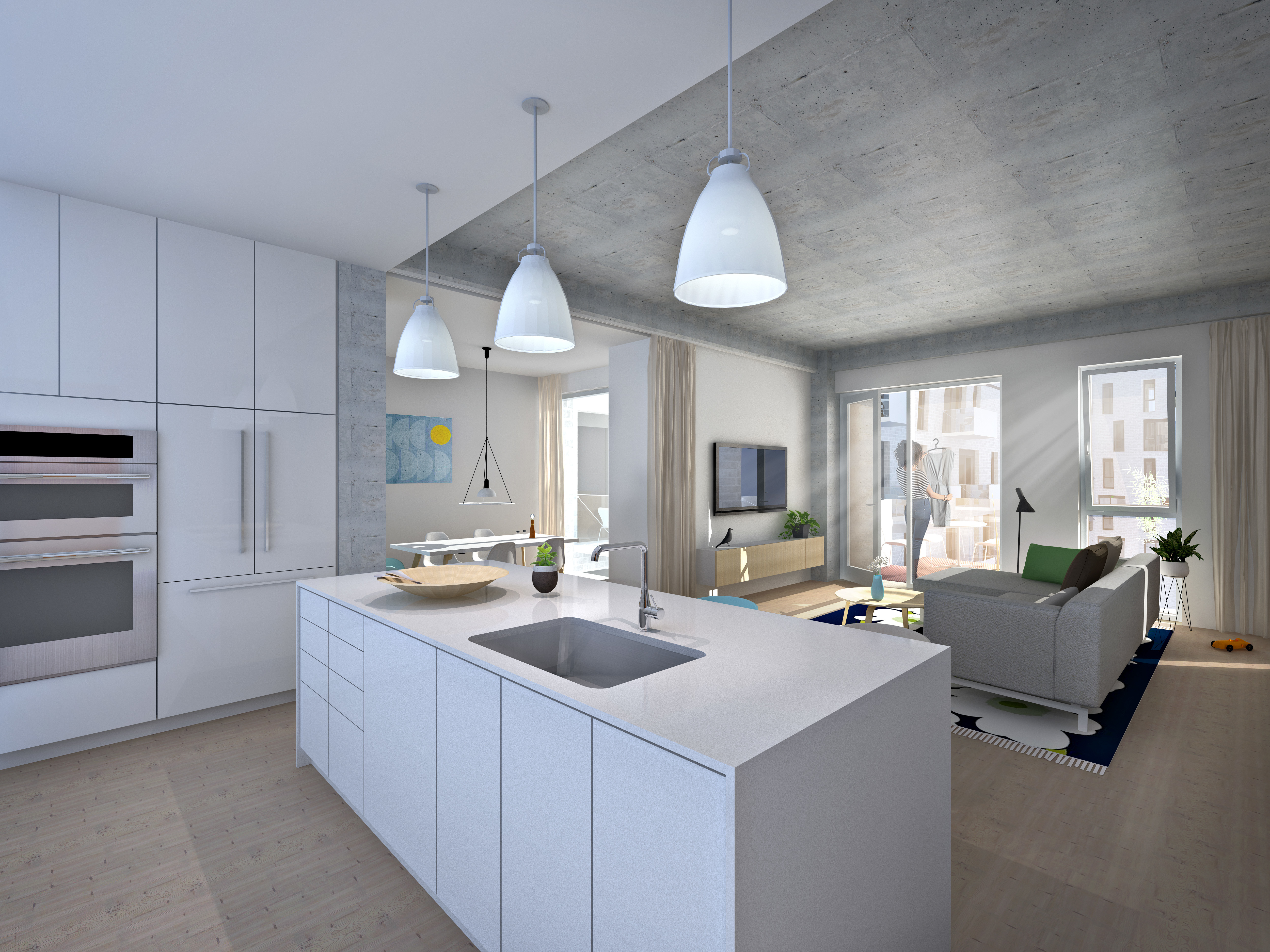 Rendering © Hard Rock Digital Technology Co. LTD