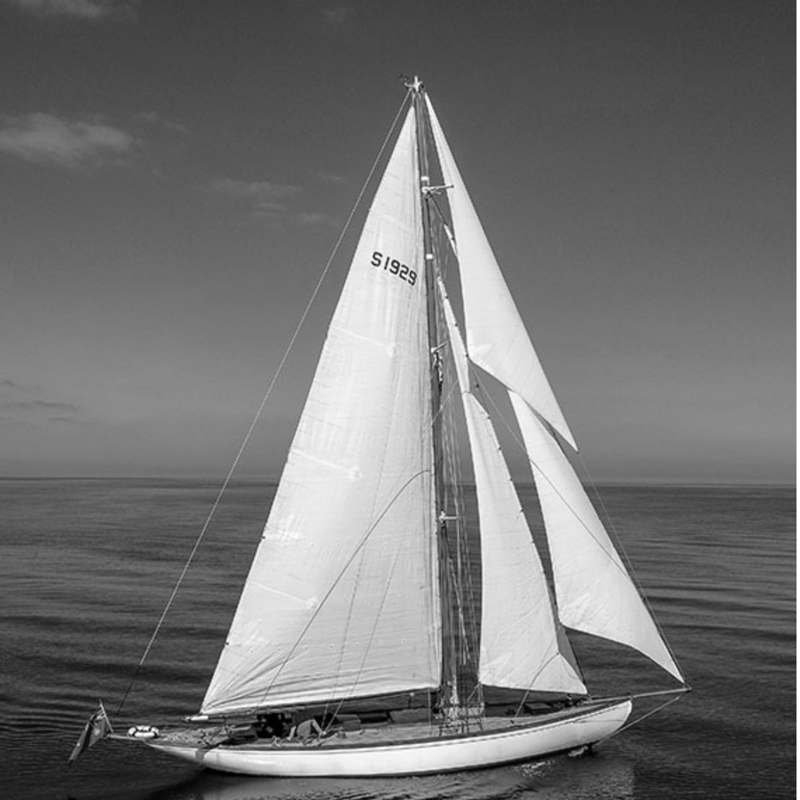 timber yacht for sale australia