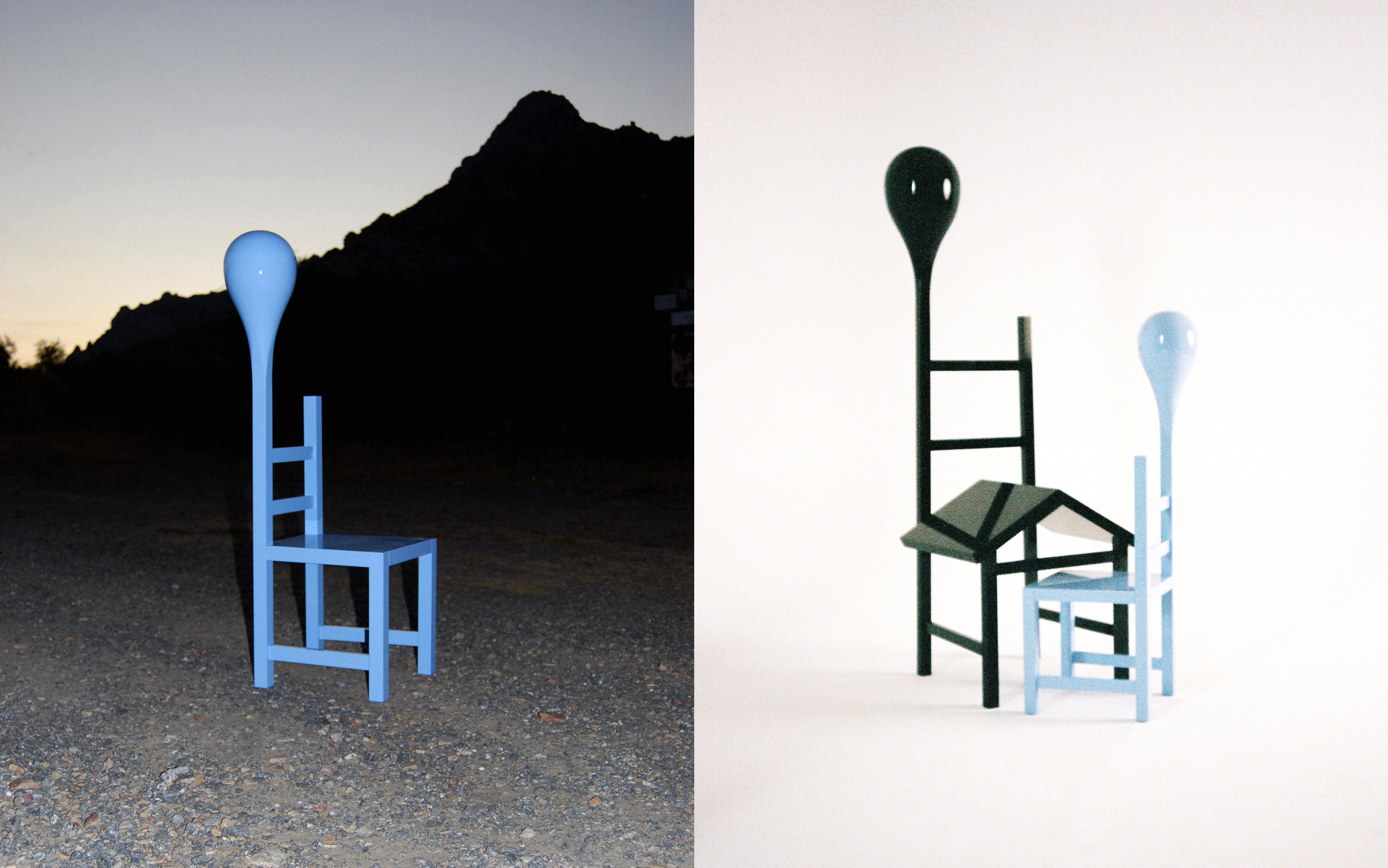 Mini Ballon Chair, 2022