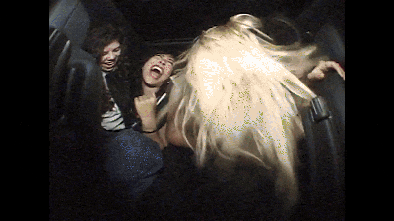 INTERSCOPE CREATIVERENEÉ RAPP - 'LEAVE ME ALONE'