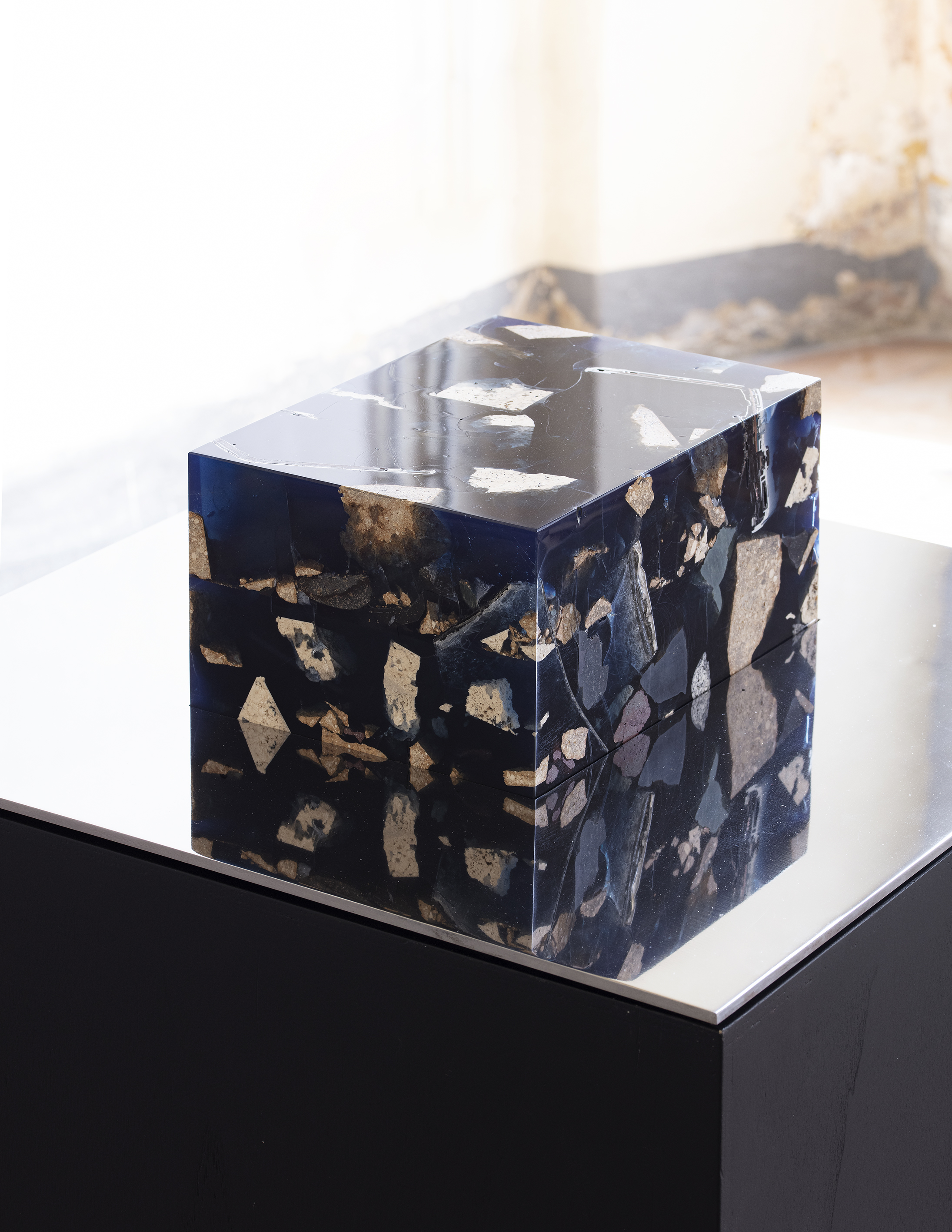 Alberto Sinigaglia, Vanishing Sublime, 2021