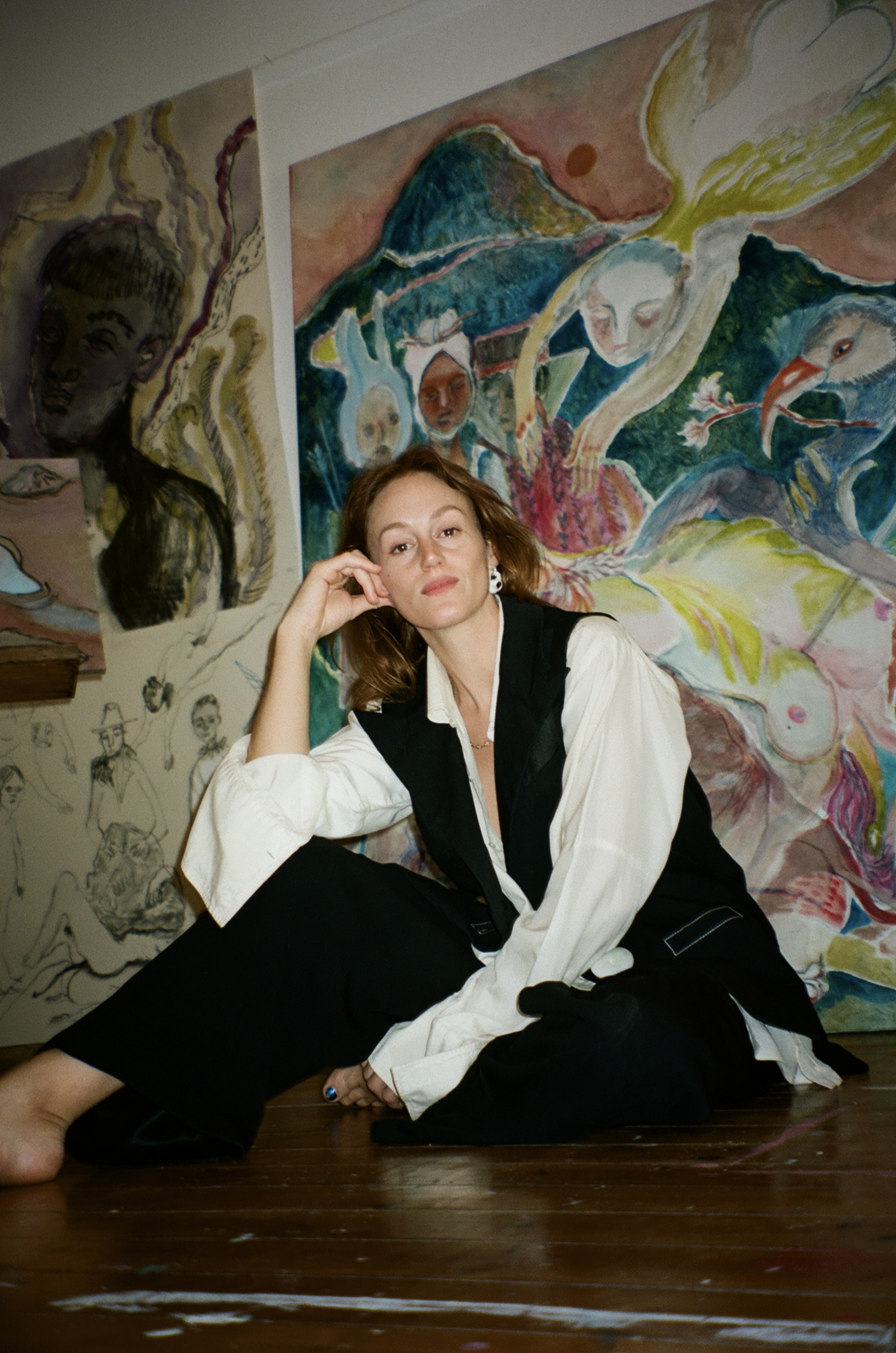 EVA BARTELS — 2022.01.09–2022.02.16