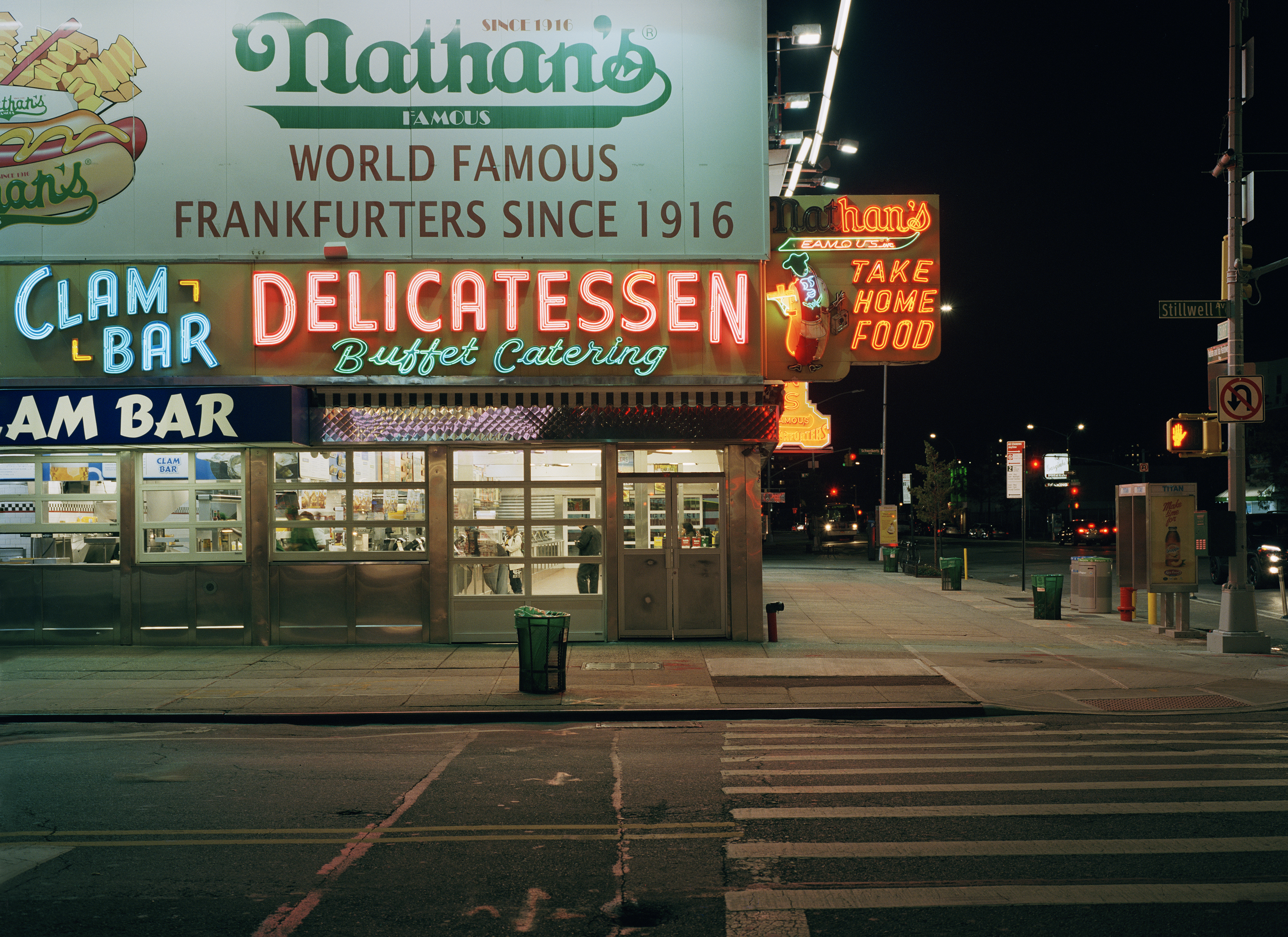 Surf Avenue, Coney Island