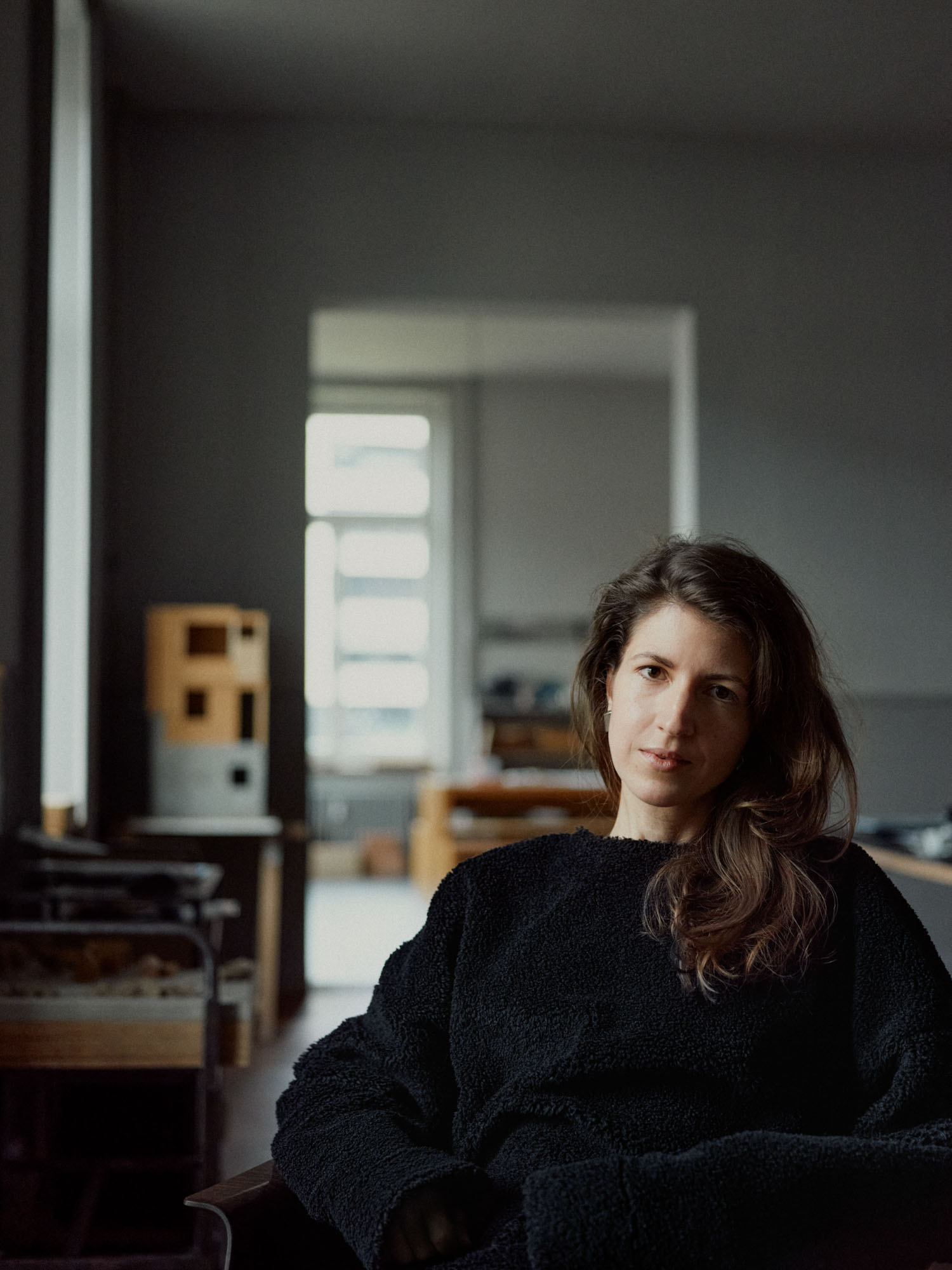 Marazzi Reinhardt, Portraits