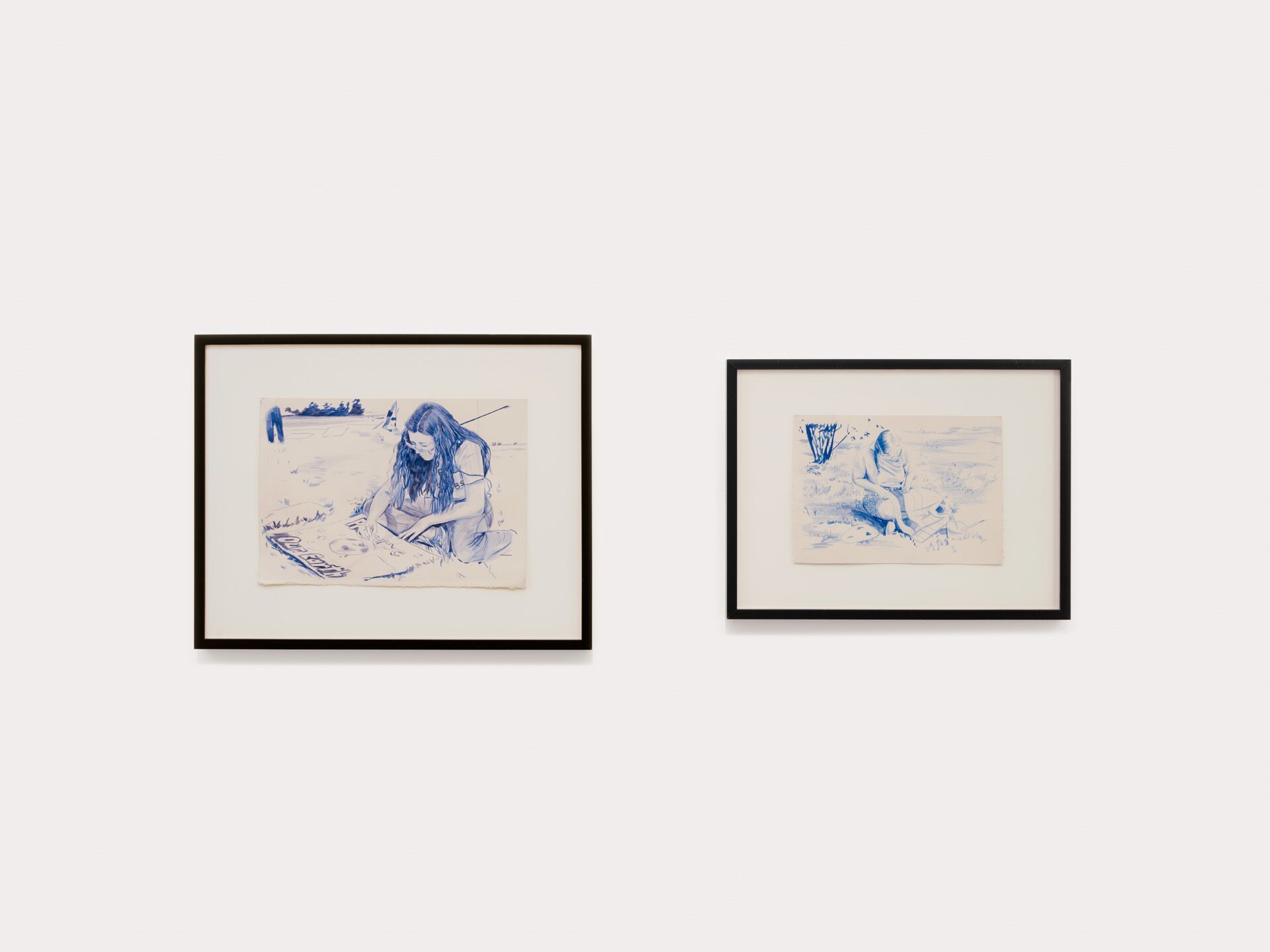 Installation view, Beginning with the 70’s: Collective Acts (September 4 – December 2, 2018), at the Morris and Helen Belkin Art Gallery, The University of British Columbia.Photo: Rachel Topham