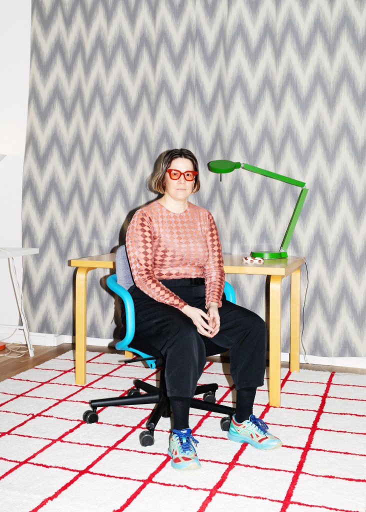 Artnet / Artist Every Ocean Hughes on Her Unflinching Work That Gives People Another View of Death