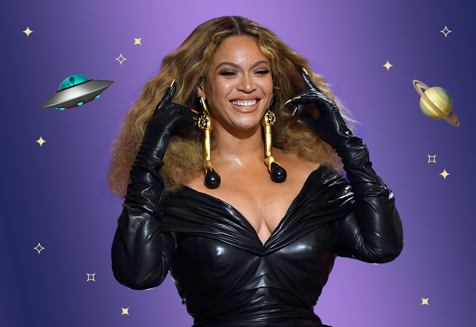 "Alien Superstar" by Beyonce / BuzzFeed News