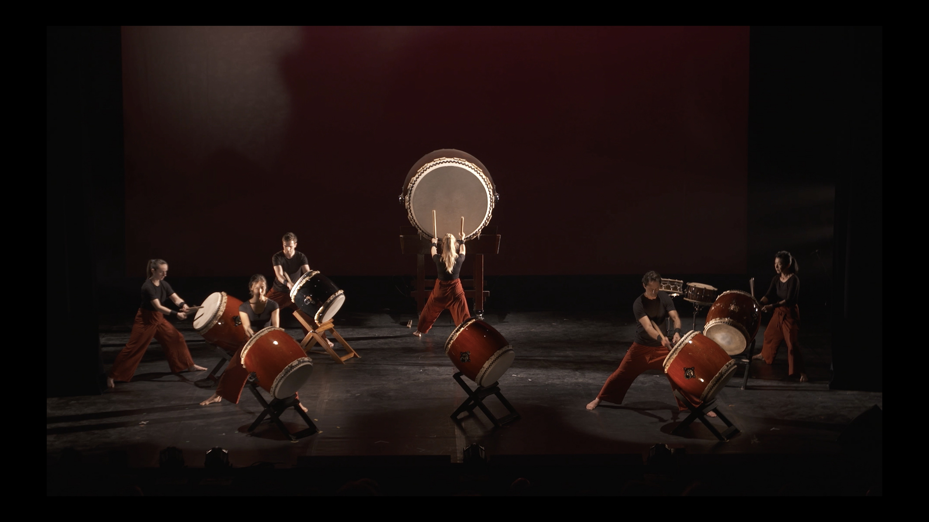 Galerie — Paris Taiko Ensemble 6803