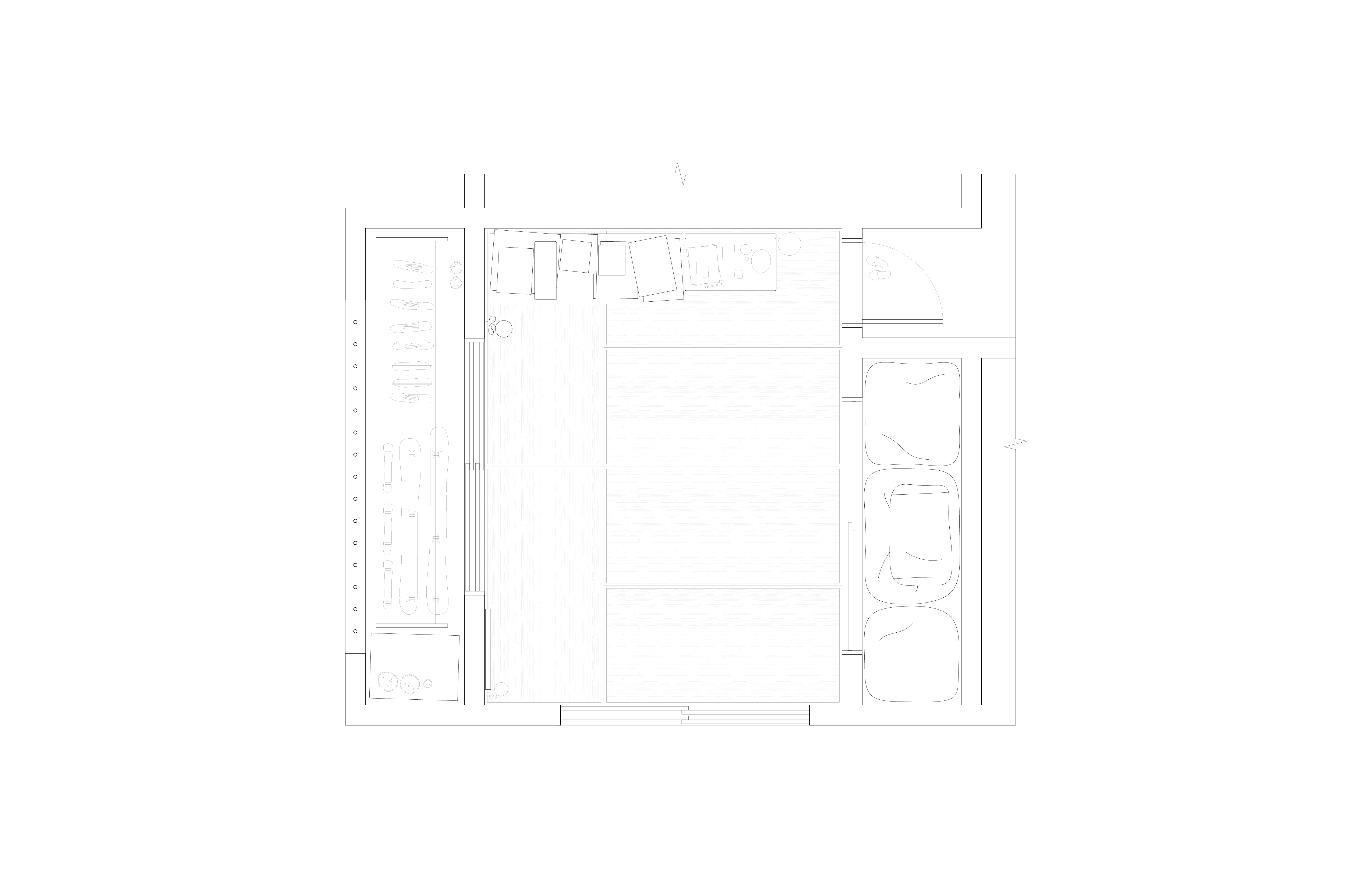 Grandma’s House (Fragment 1, Plan)