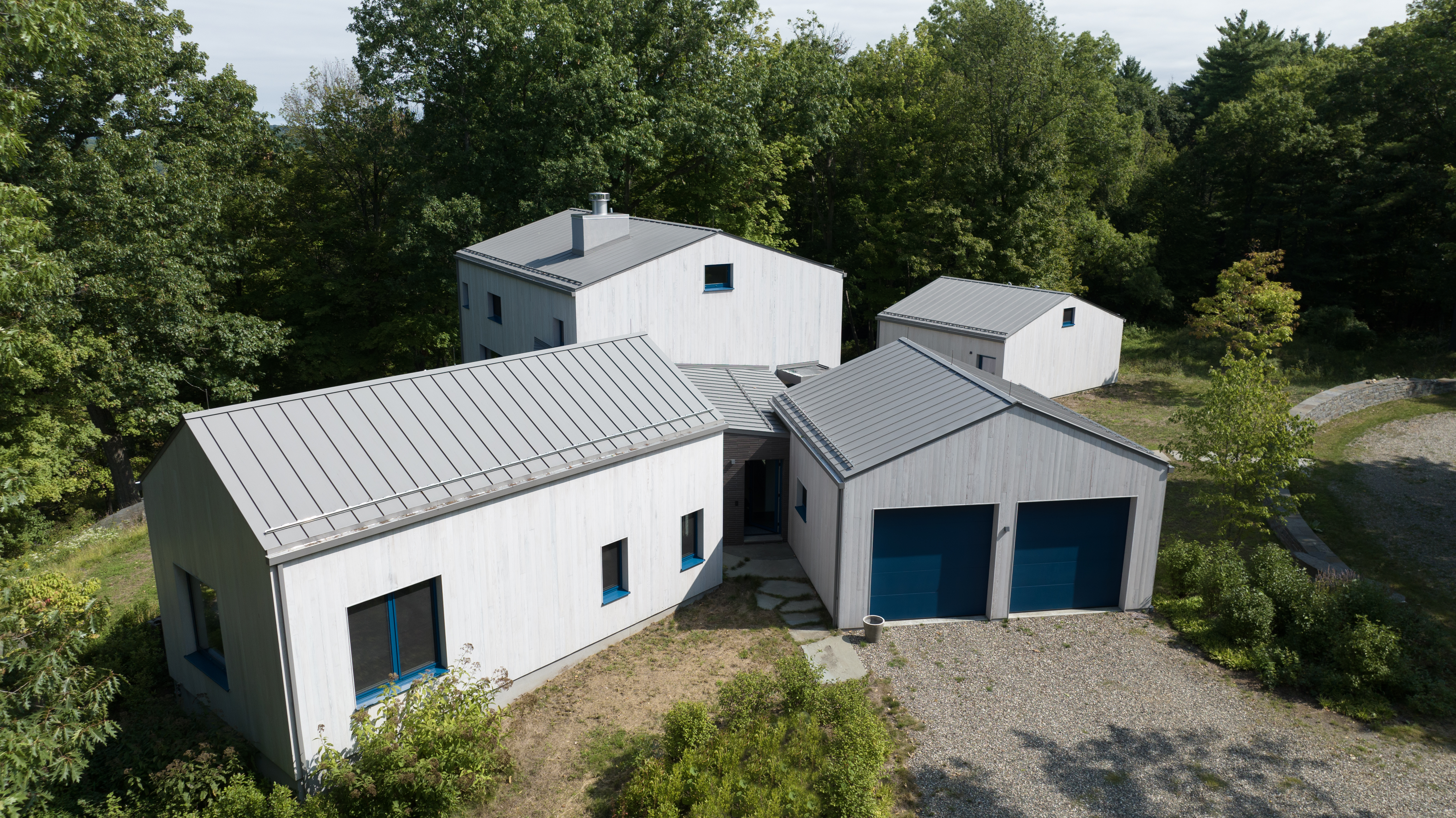 Germantown Artists Residence in Germantown, NY  photo credit: Garrett Rowland