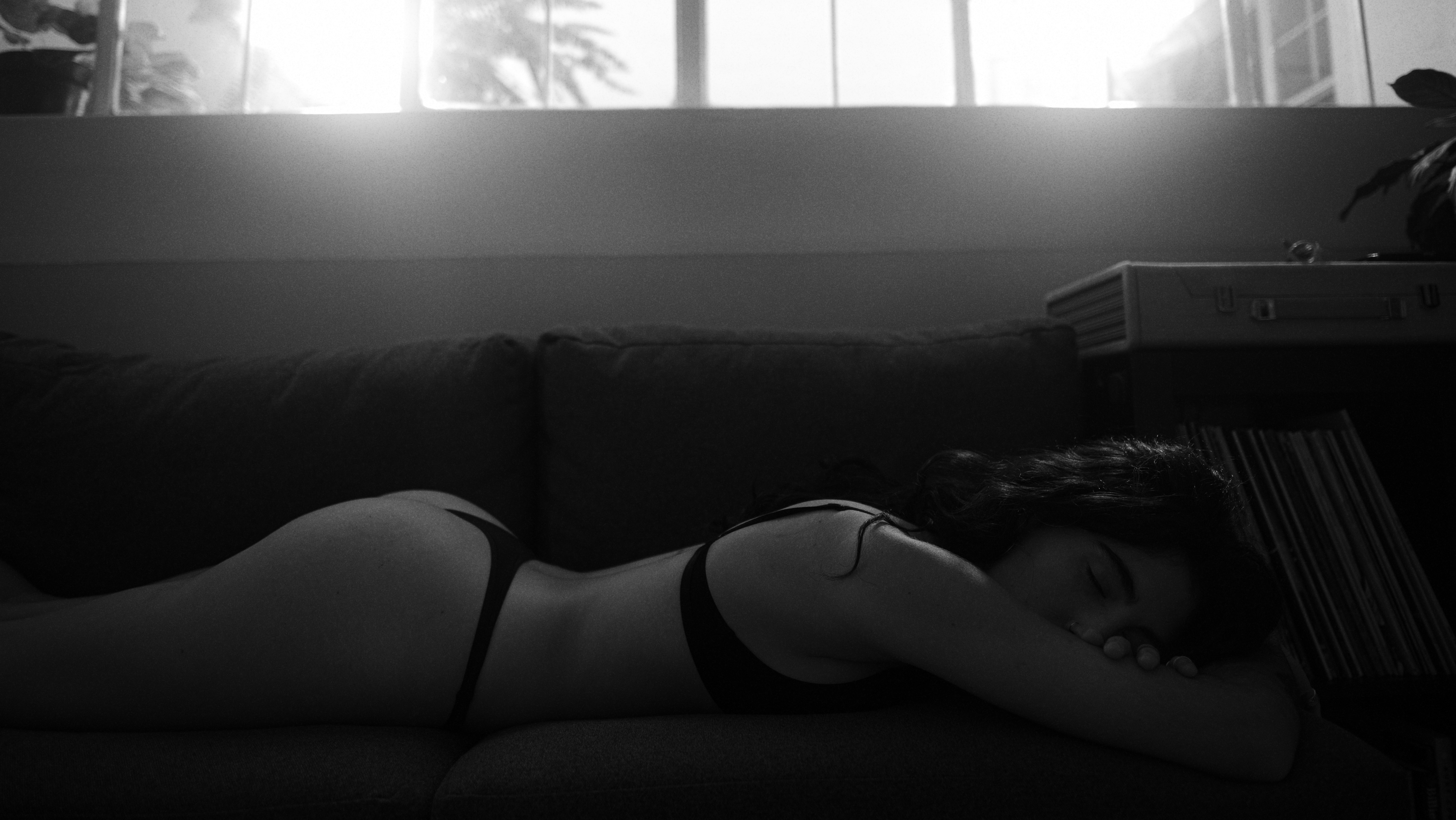 LEILANI editorial for C-HEADS. Ciudad de México, 2023