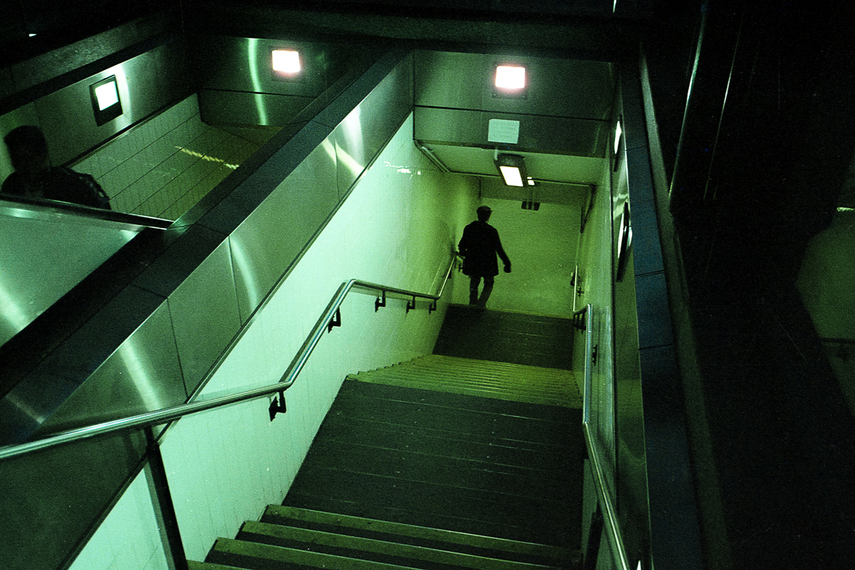 Copley Square, 3/2020