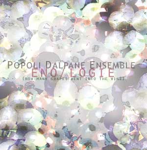2011 | Popoli Dalpane Ensemble - how many grapes went into the wine (r+m+M)