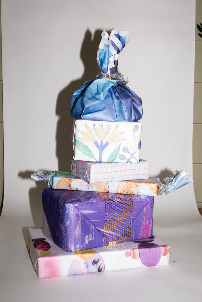 2/10  Sara Gassmann   Atelier Volvox   kollektiv vier  Estelle Gassmann  Kathrin Grissemann   Nou 