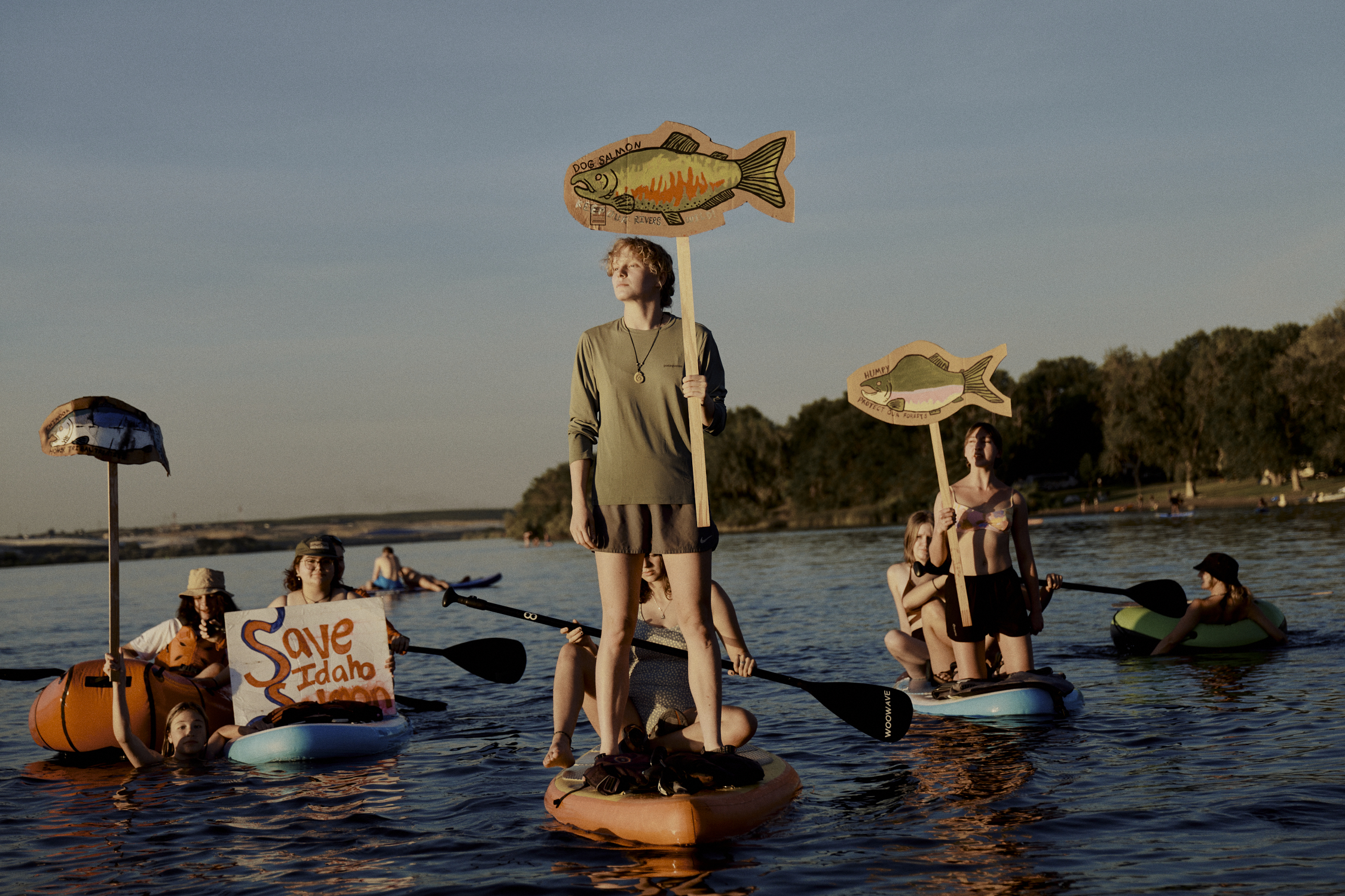 Patagonia | Youth Salmon Protectors