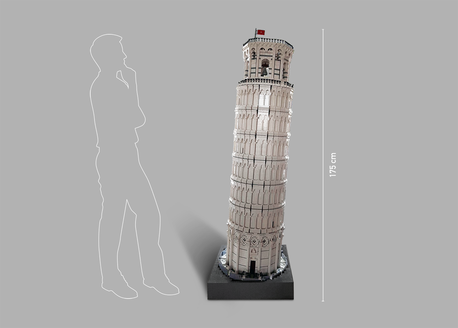 Leaning Tower of Pisa - Luca Petraglia