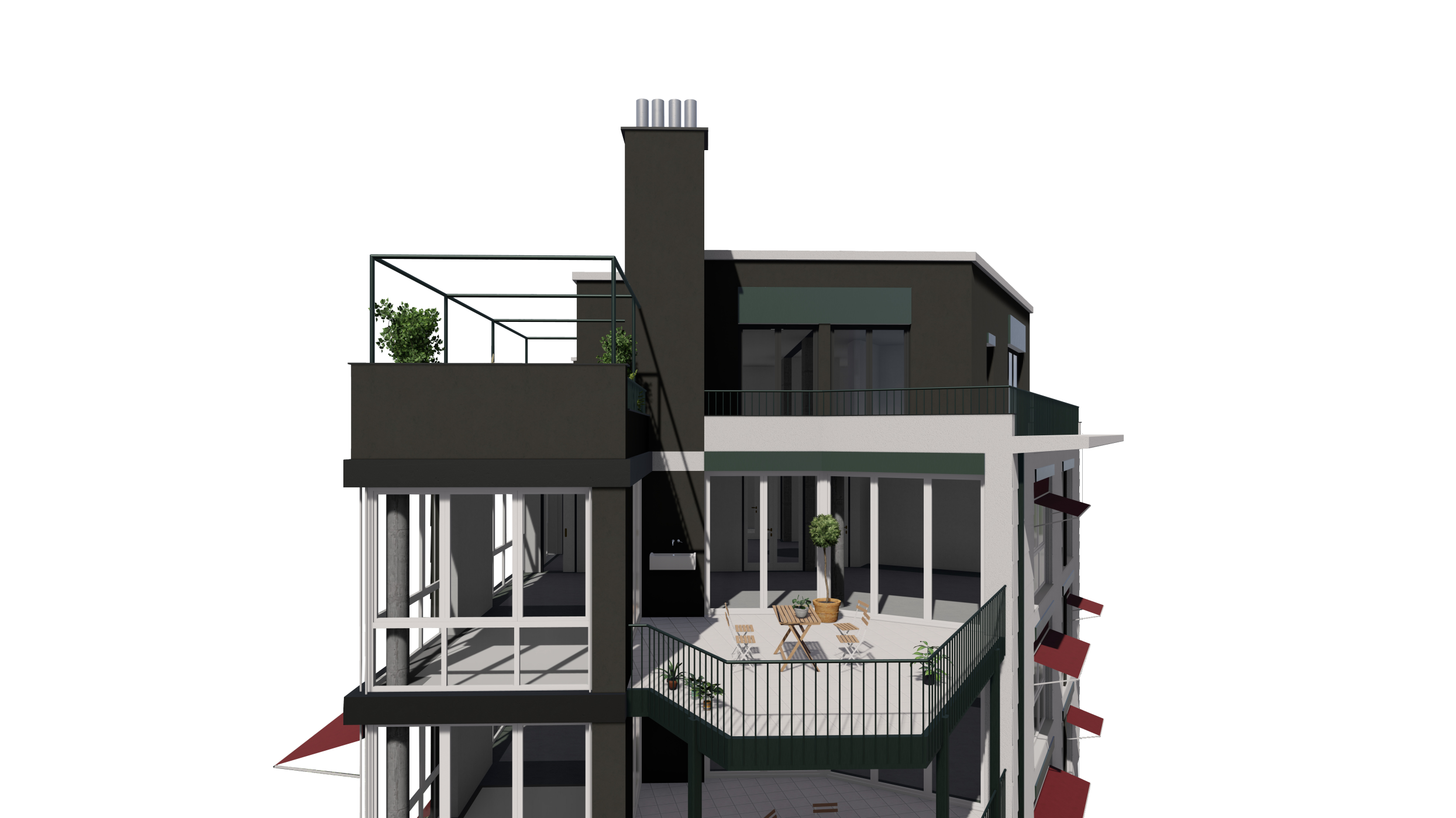 residence Sacre Coeur