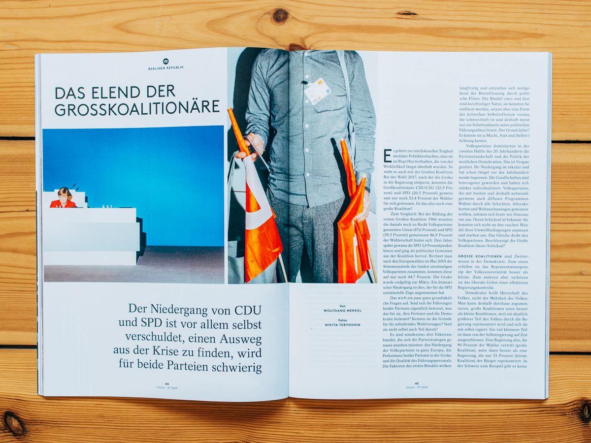 CICERO / Game of Chairs pictures / Juli 2019