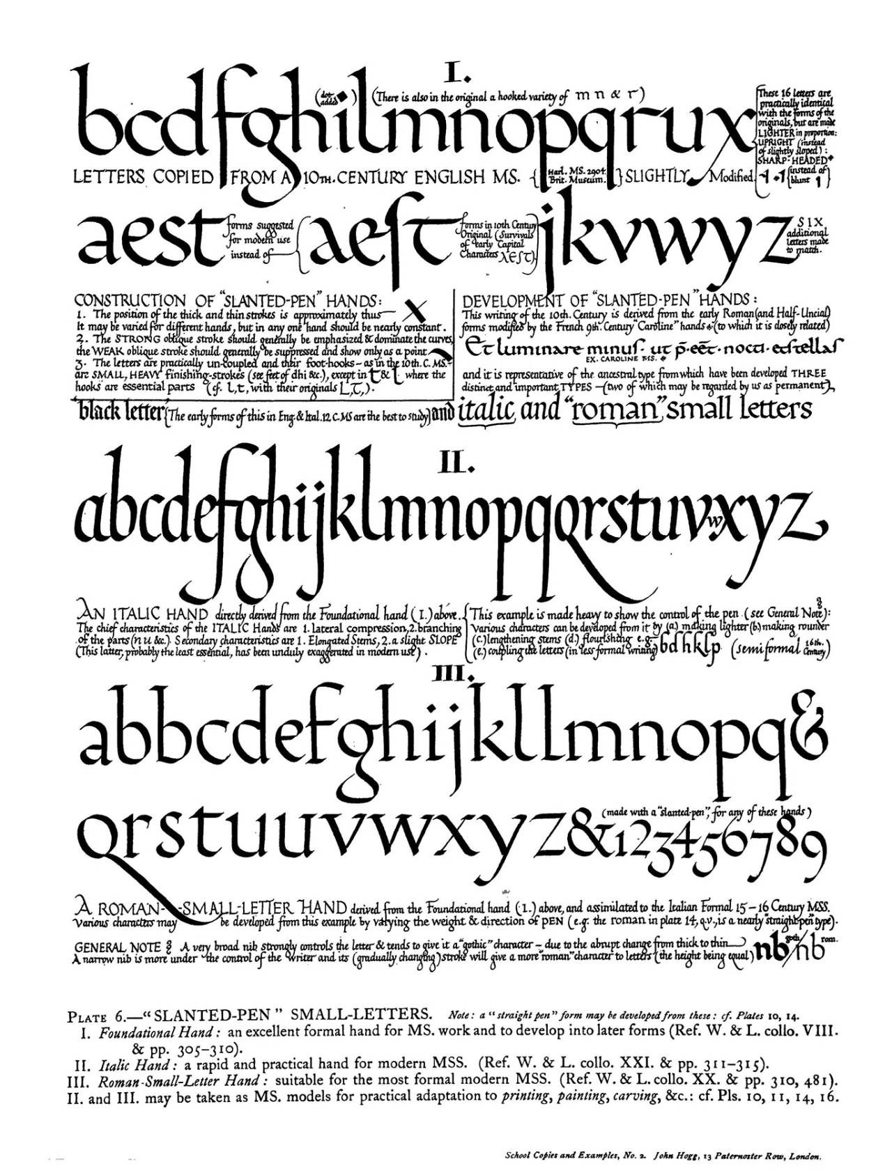 (Spring 2021, DES3440) Foundational Hand, Calligraphy pt.2 — Benjamin ...