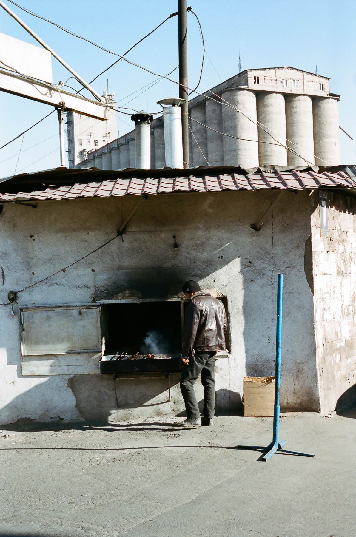 ‘Sight Walks’, Yerevan, 2018
