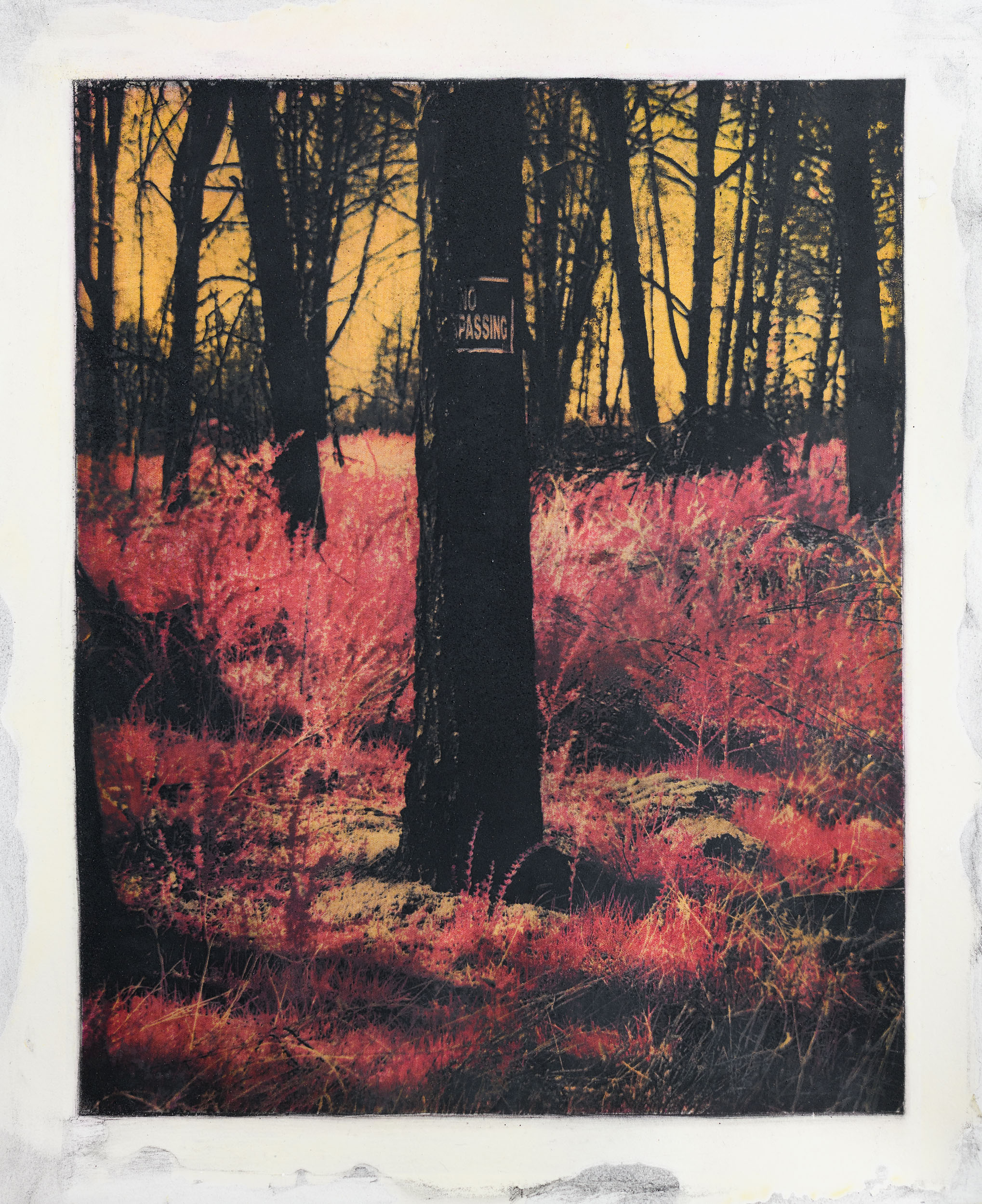 Resinotype, 2023. Ed. 3+1AP