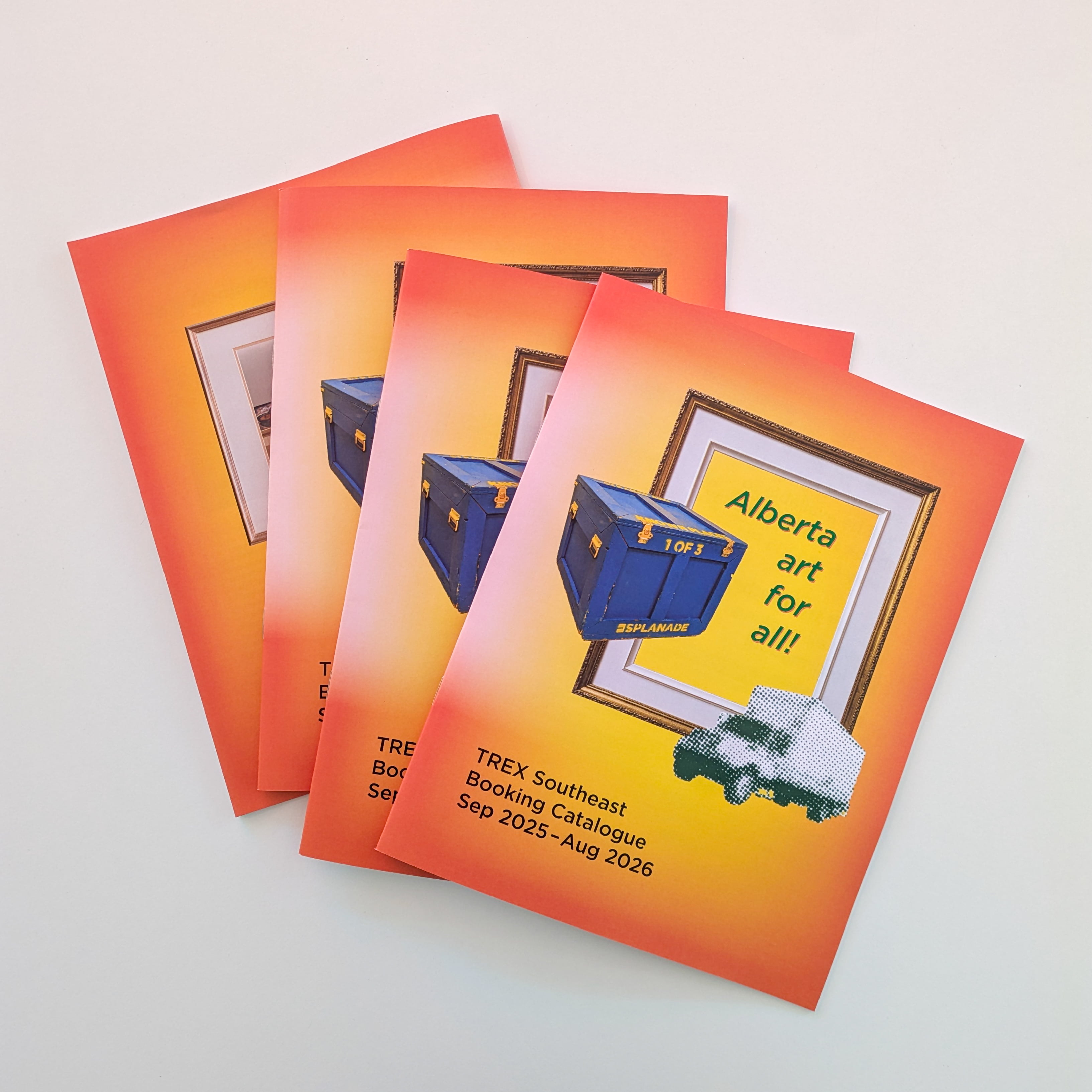 PDF Booking Catalogue