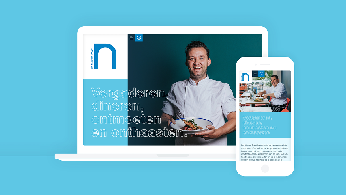 De Nieuwe Poort (Multitude)