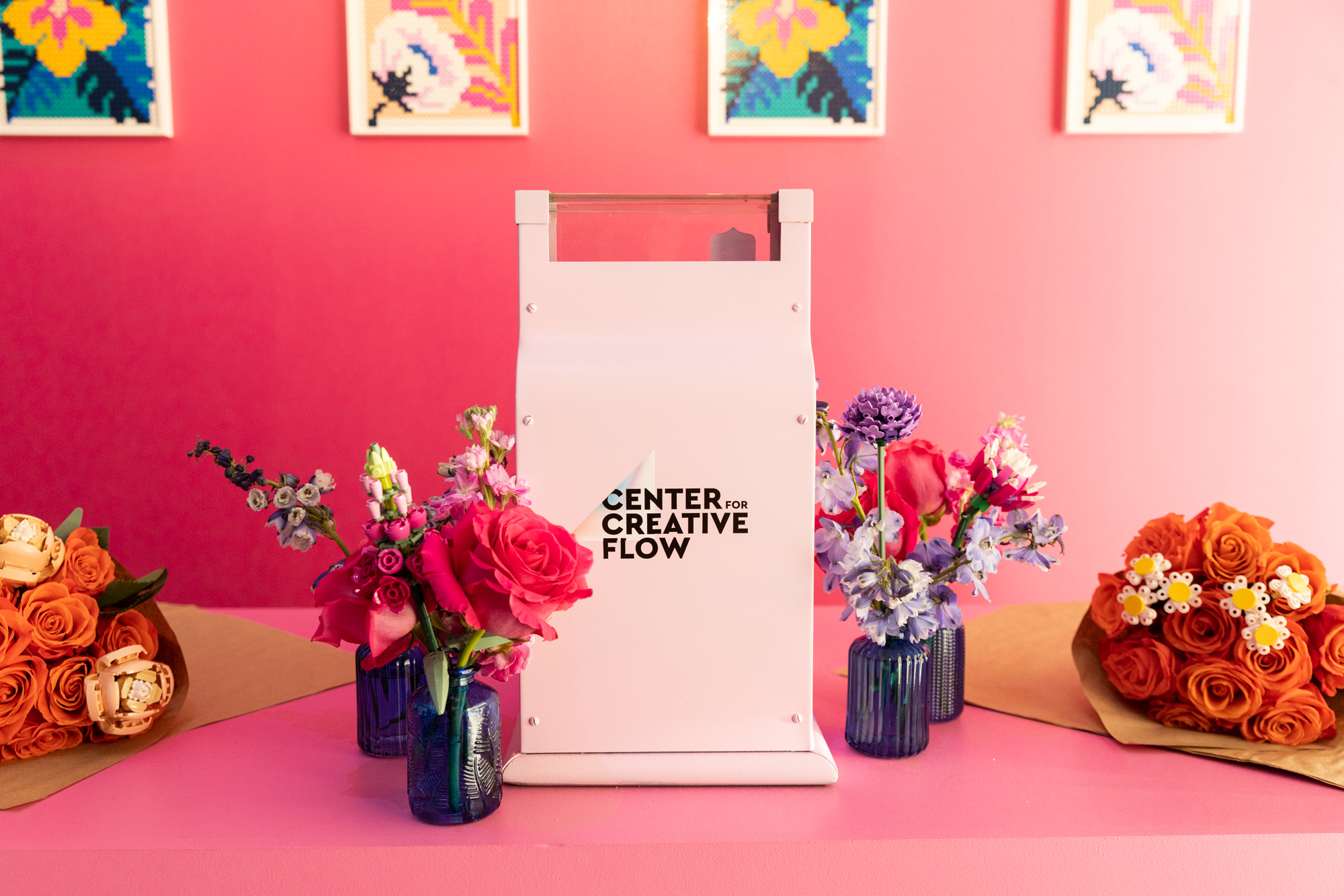 The LEGO Group: Center for Creative Flow