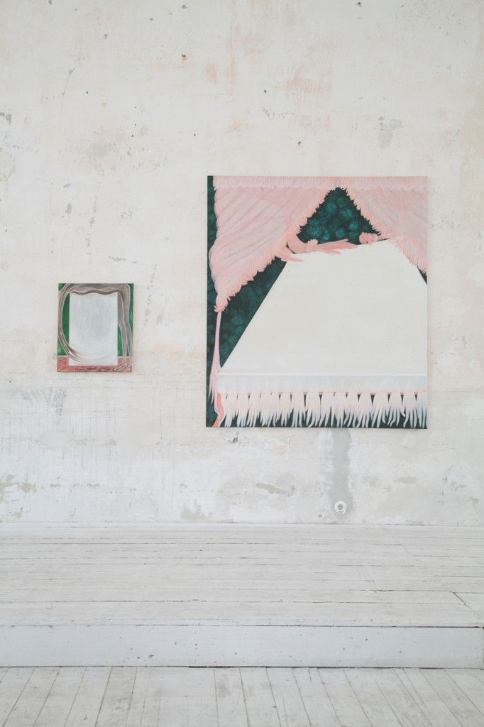Installation view, Kunstverein Schattendorf, AT, 2021