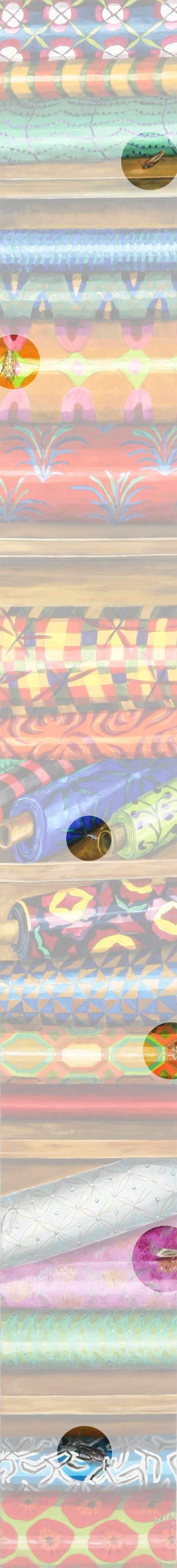 (En cas de que tinguis dificultats en trbar les arnes de la pintura de l'esquerra,  hem creat aix&ograve; per fer-ho m&eacute;s f&agrave;cil)