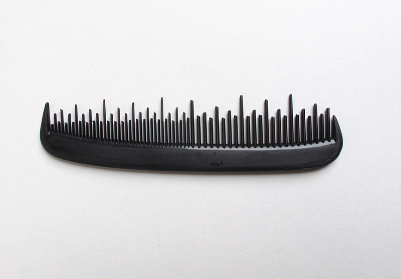 peine : abril 4/10 : cortar