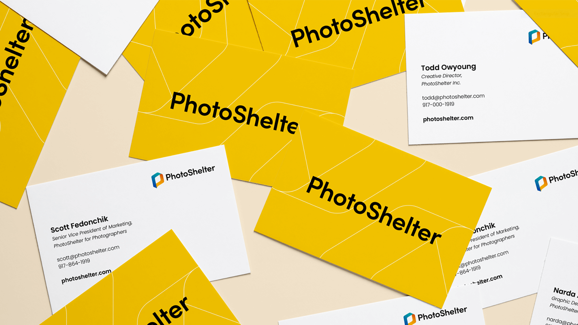 PhotoShelter’s Visual Identity Rebrand