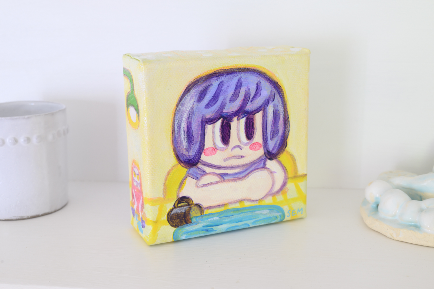 M I S T A K E < 26 - 1 >  Original colour ⟡ SOLD