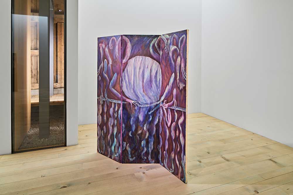 Installation view, Angelika Kauffmann Museum, Schwarzenberg, AT, 2023