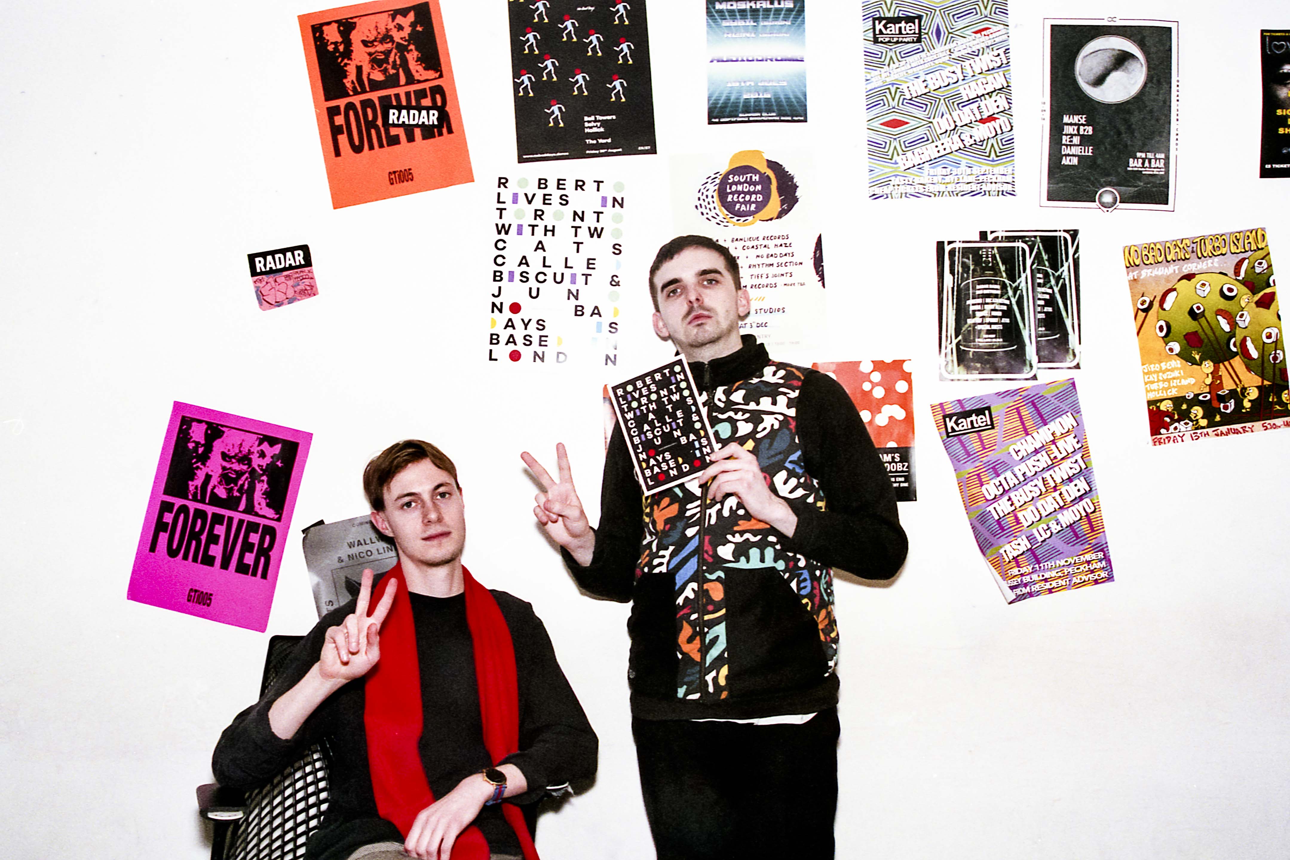 NO BAD DAYS @ Radar Radio