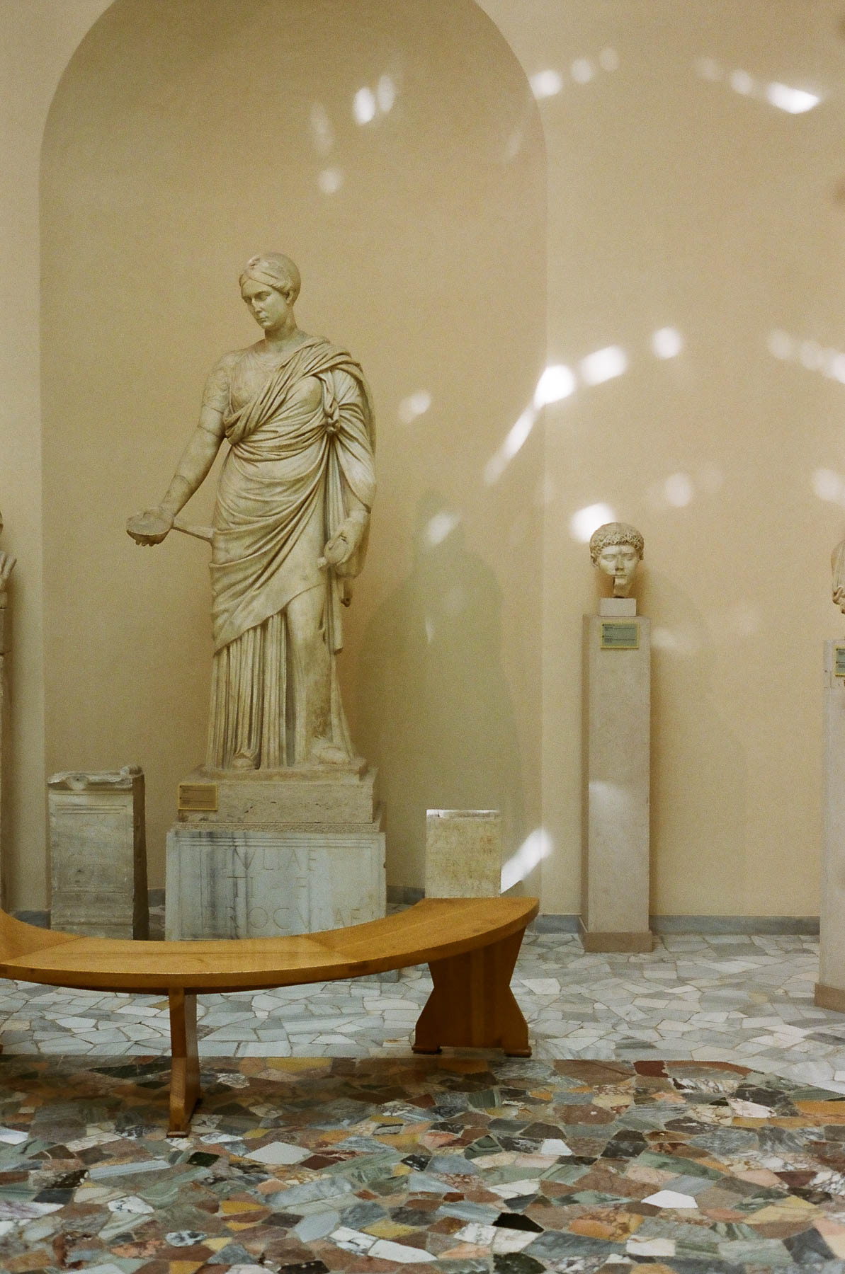 ‘On Europe’, Ostia, 2017