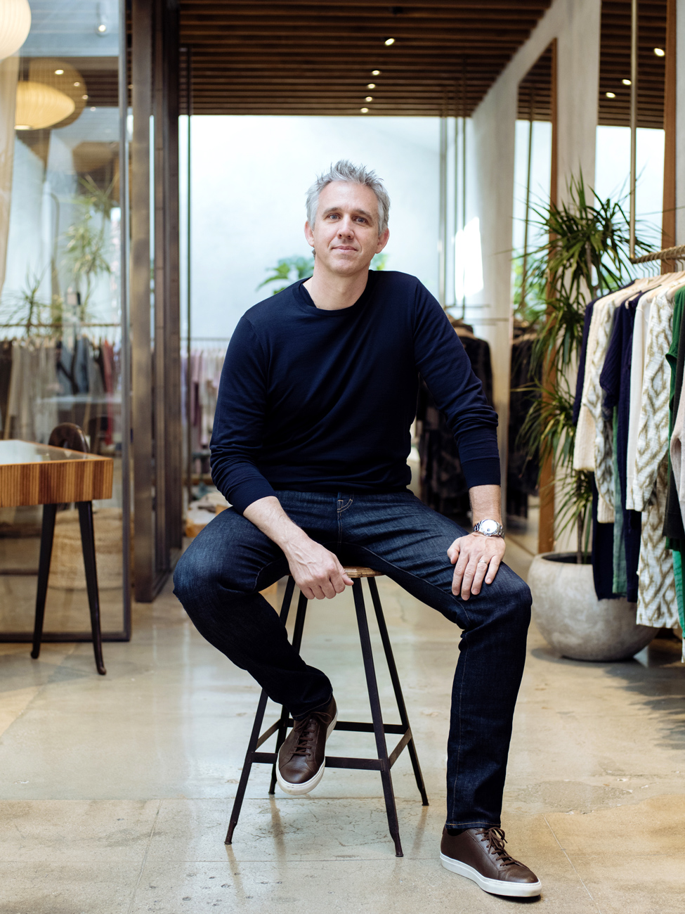 David Montabla for WWD